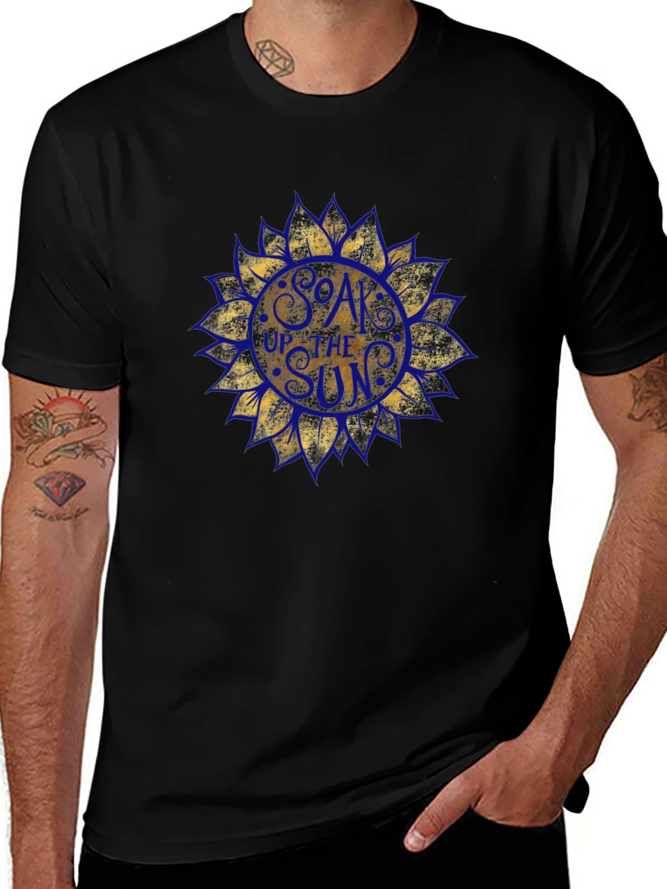 Soul of the Sun Graphic Tee