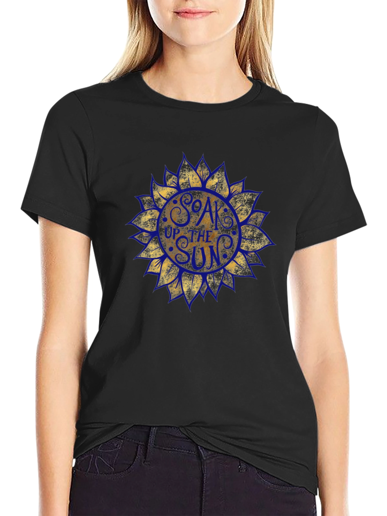 Soul of the Sun Graphic Tee