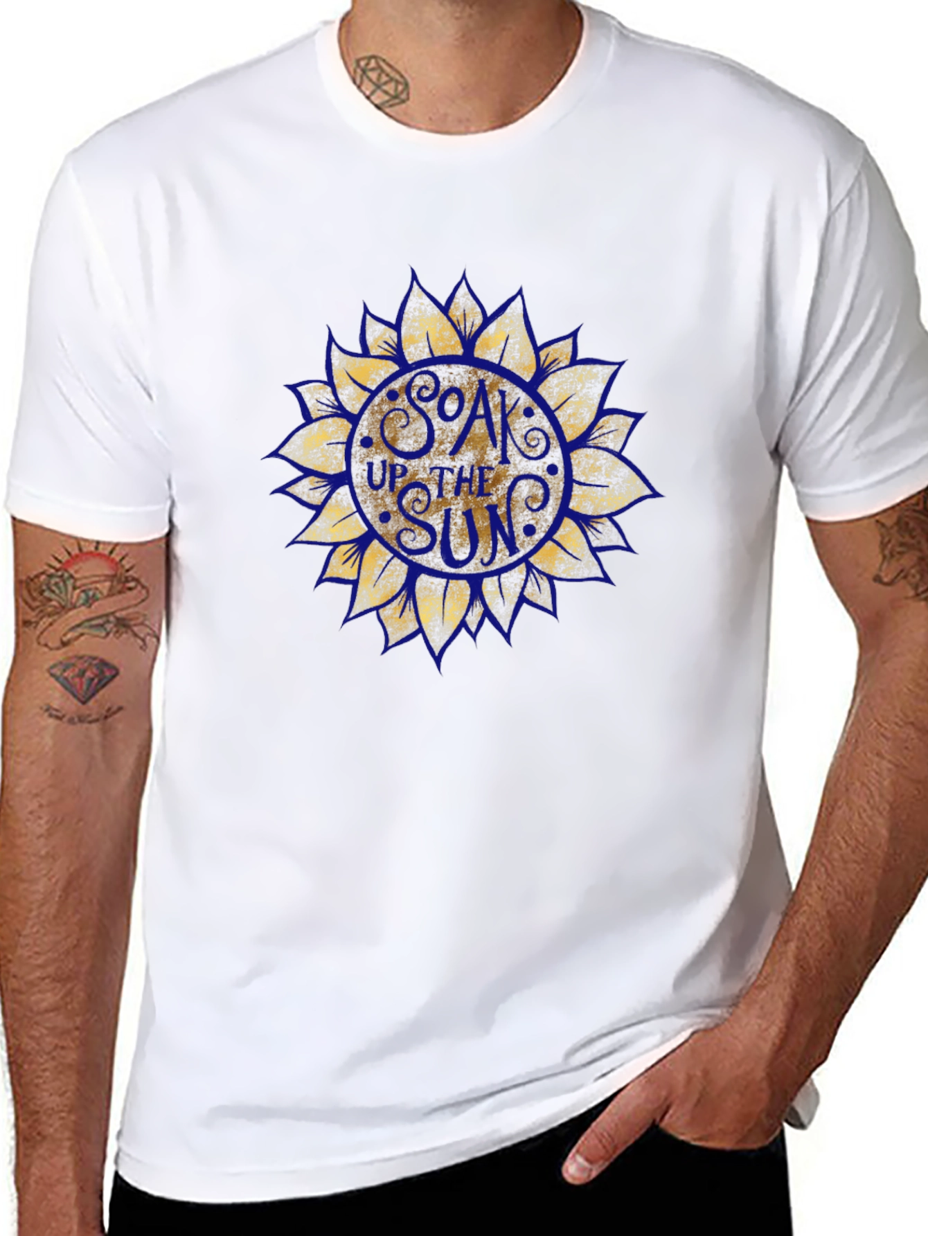Soul of the Sun Graphic Tee