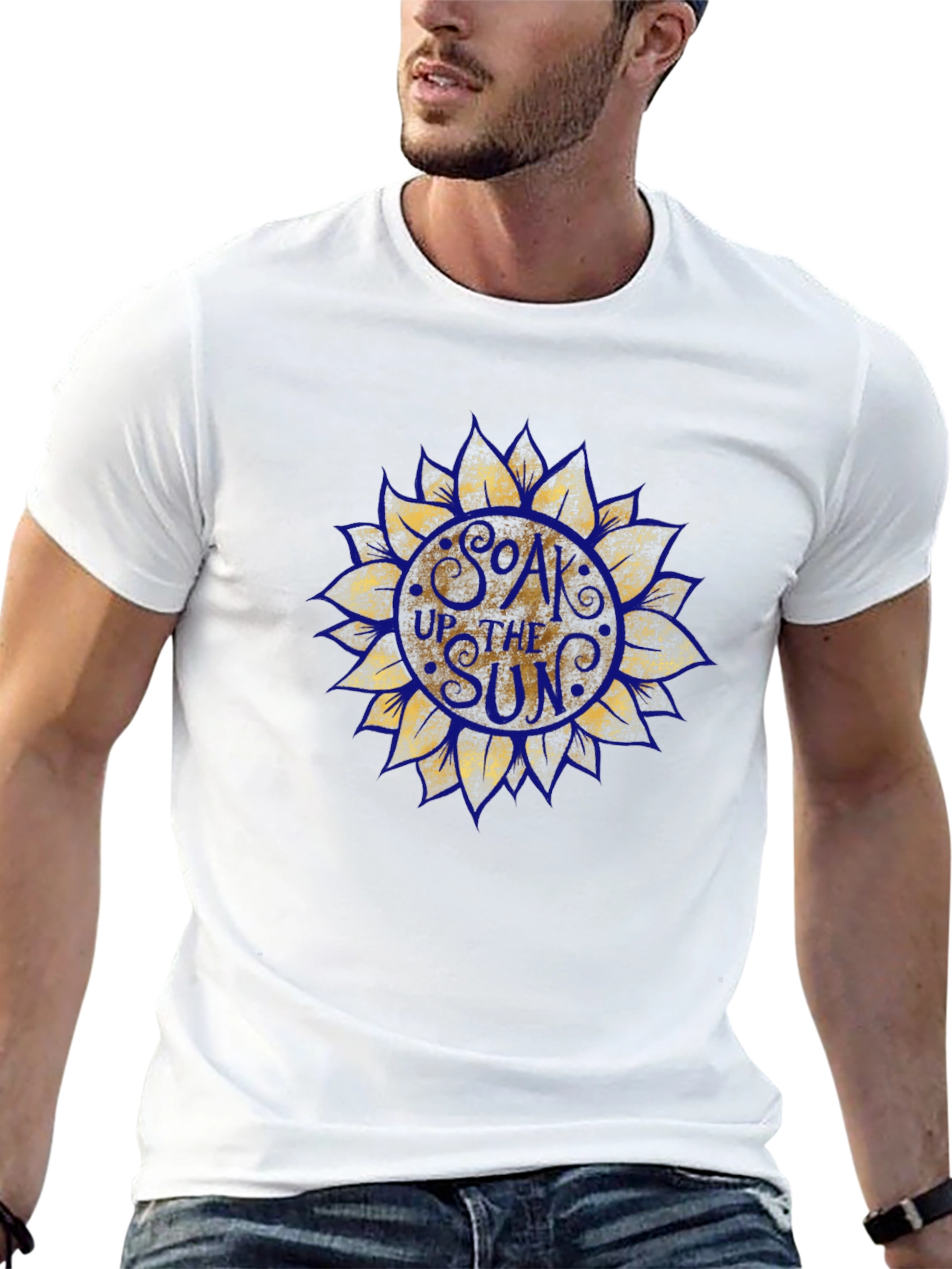 Soul of the Sun Graphic Tee