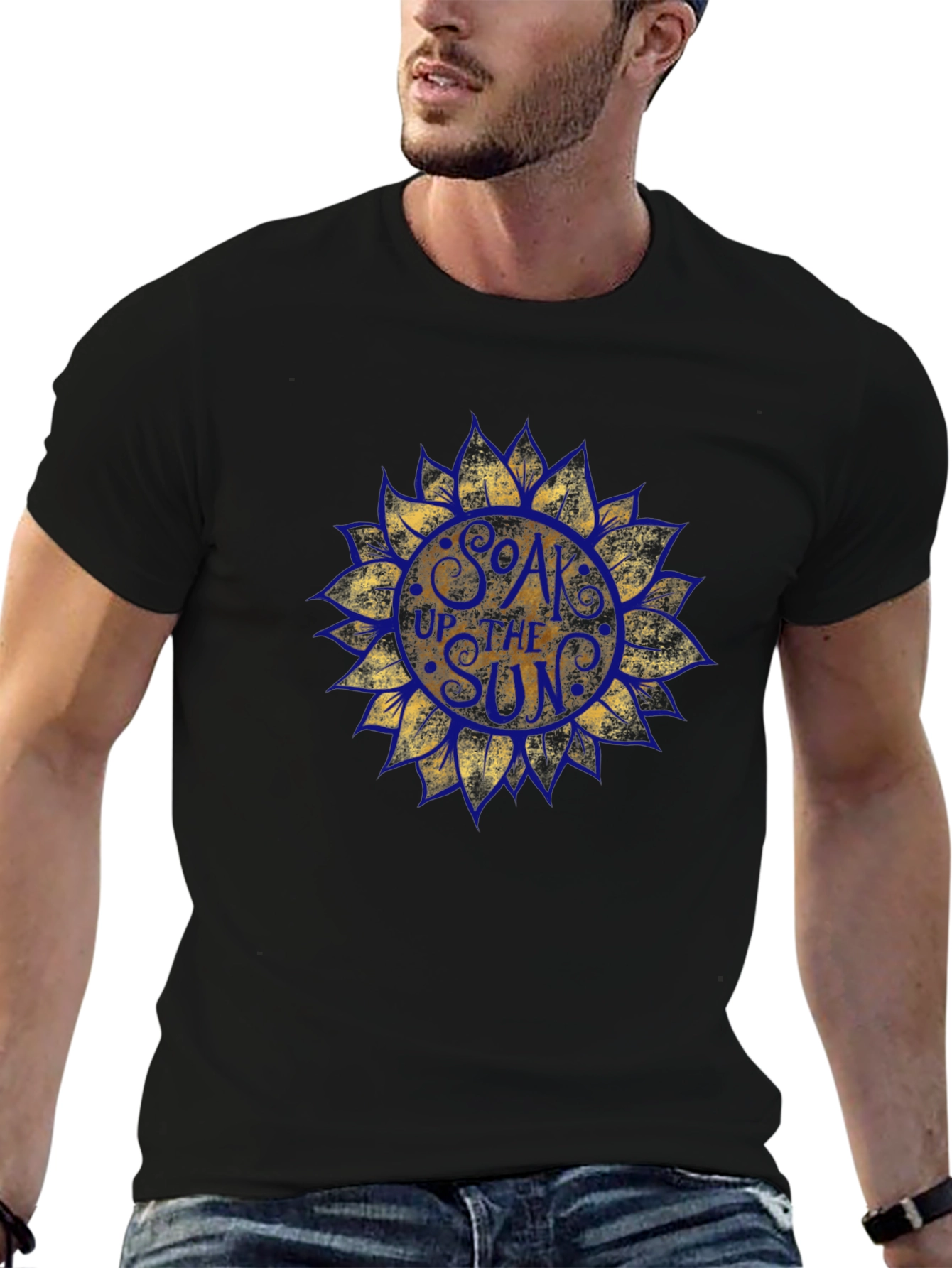 Soul of the Sun Graphic Tee