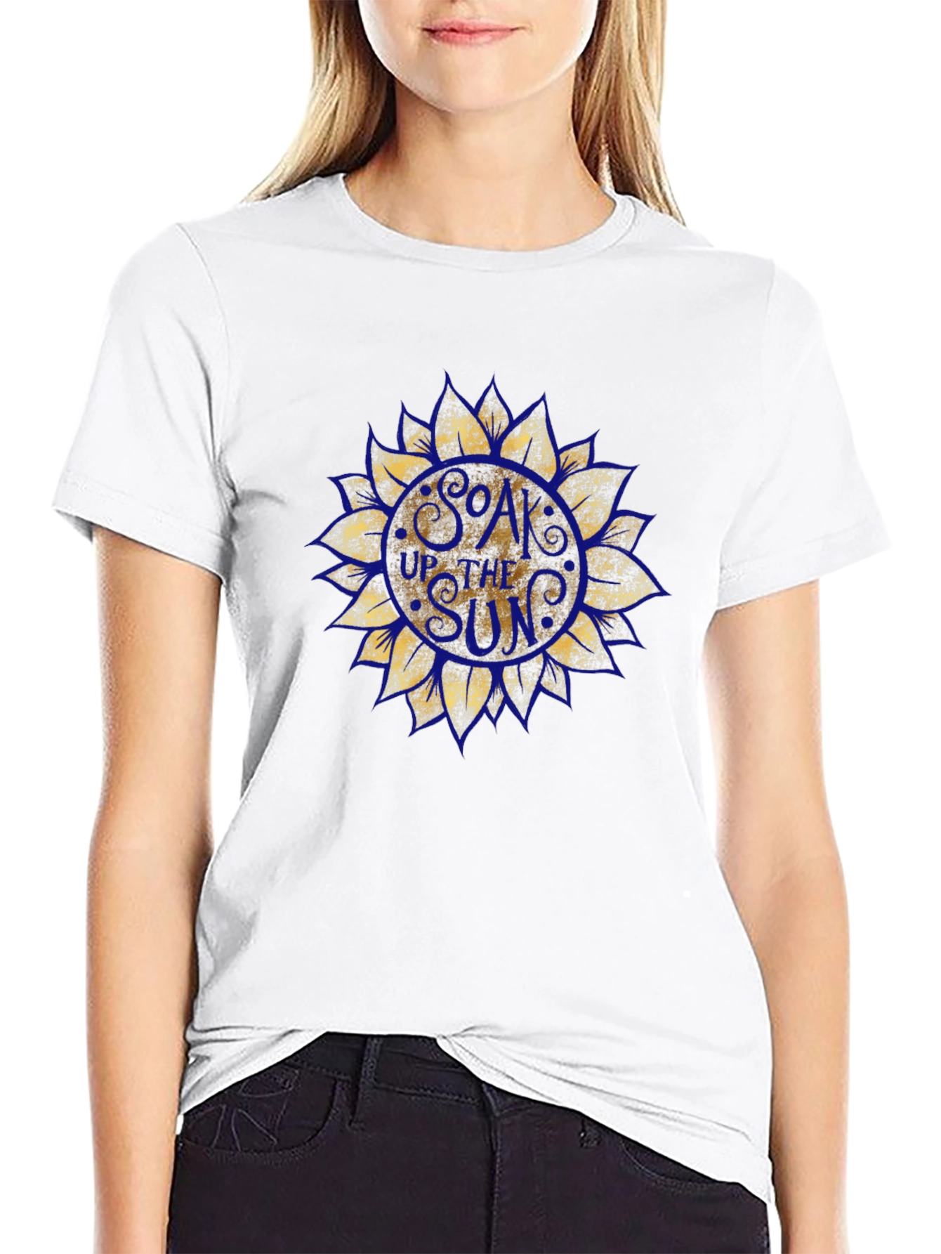 Soul of the Sun Graphic Tee