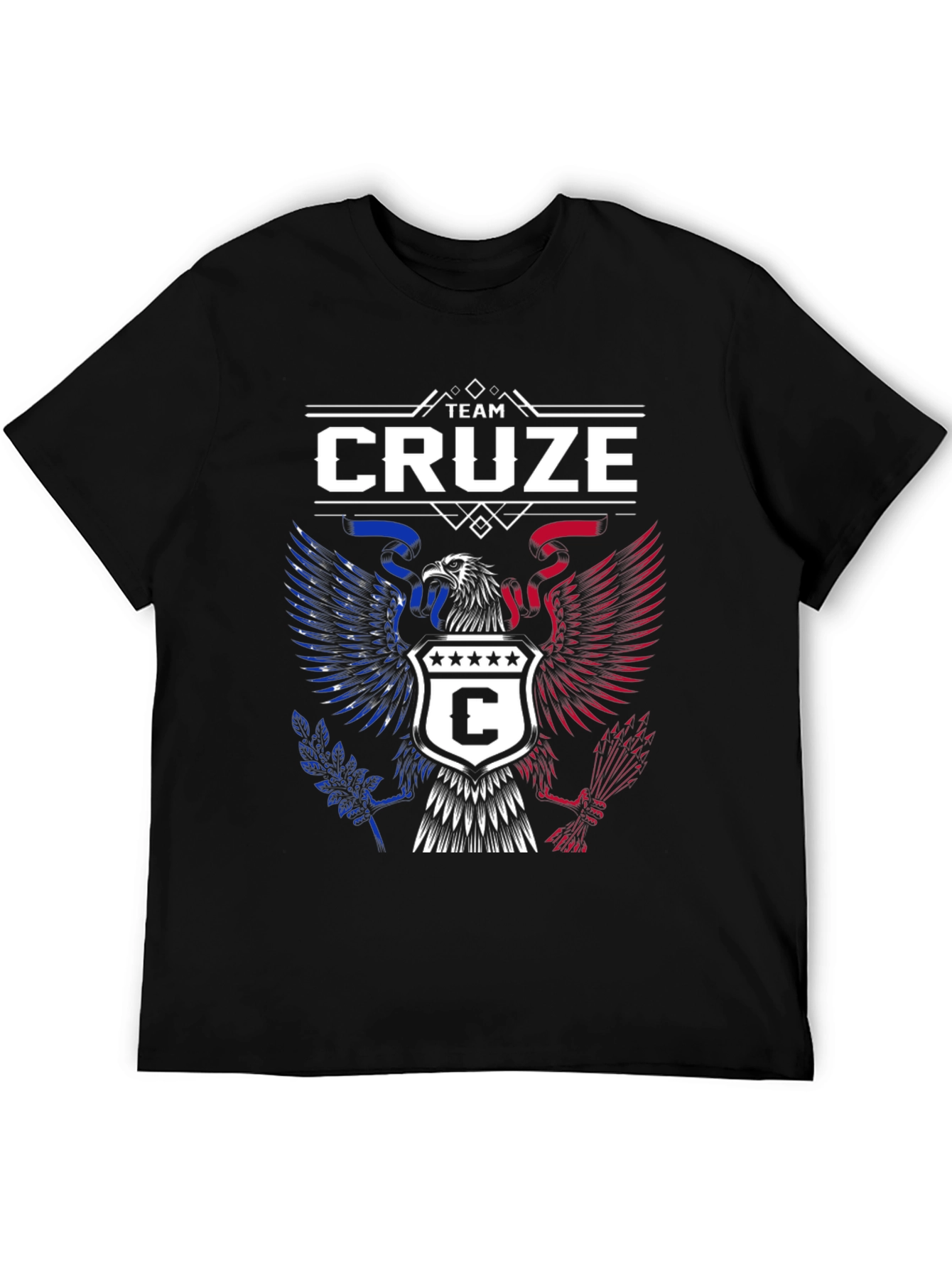 Team Cruze Patriotic Eagle T-Shirt