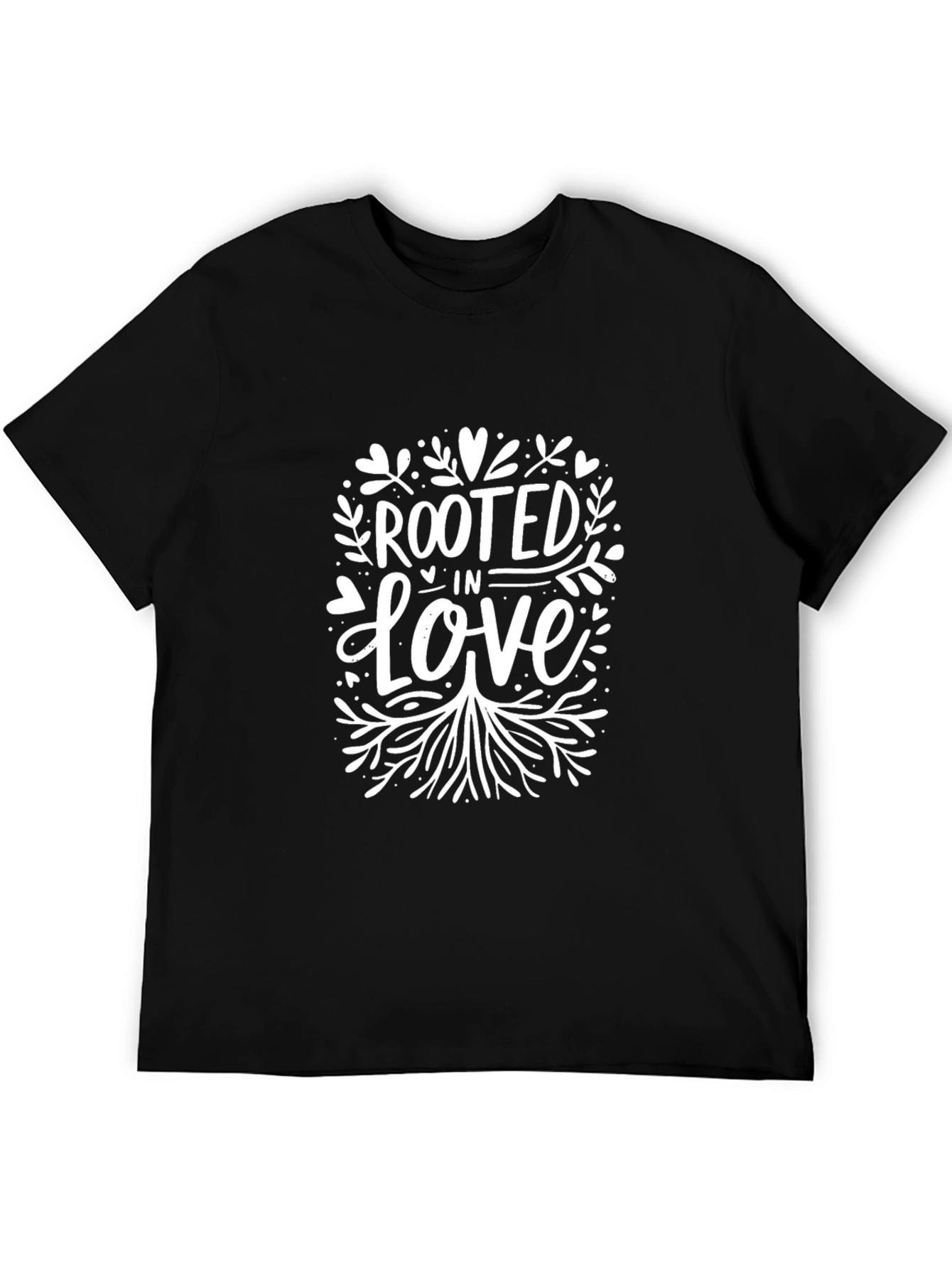 Rooted in Love Graphic T-Shirt