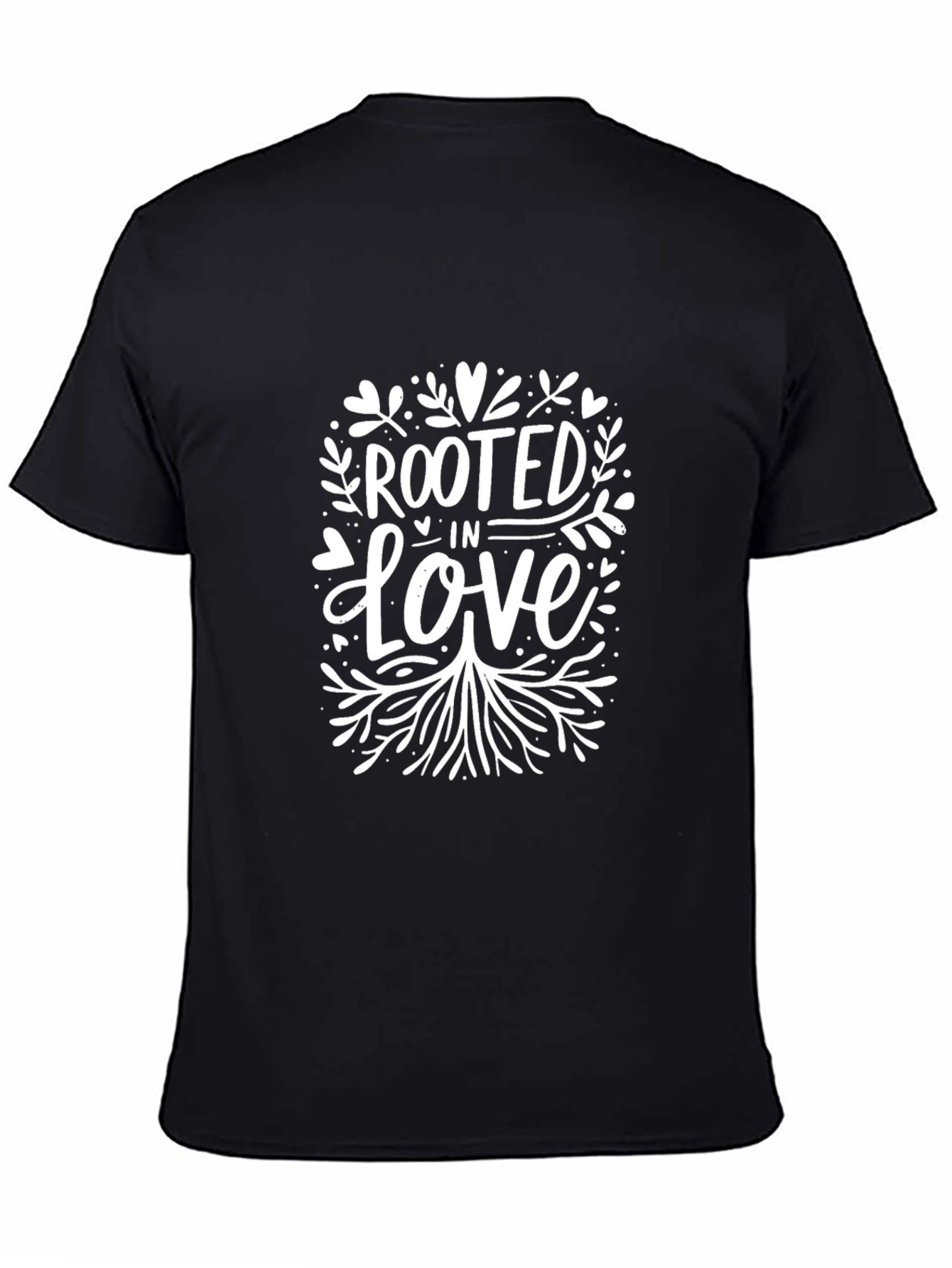 Rooted in Love Graphic T-Shirt