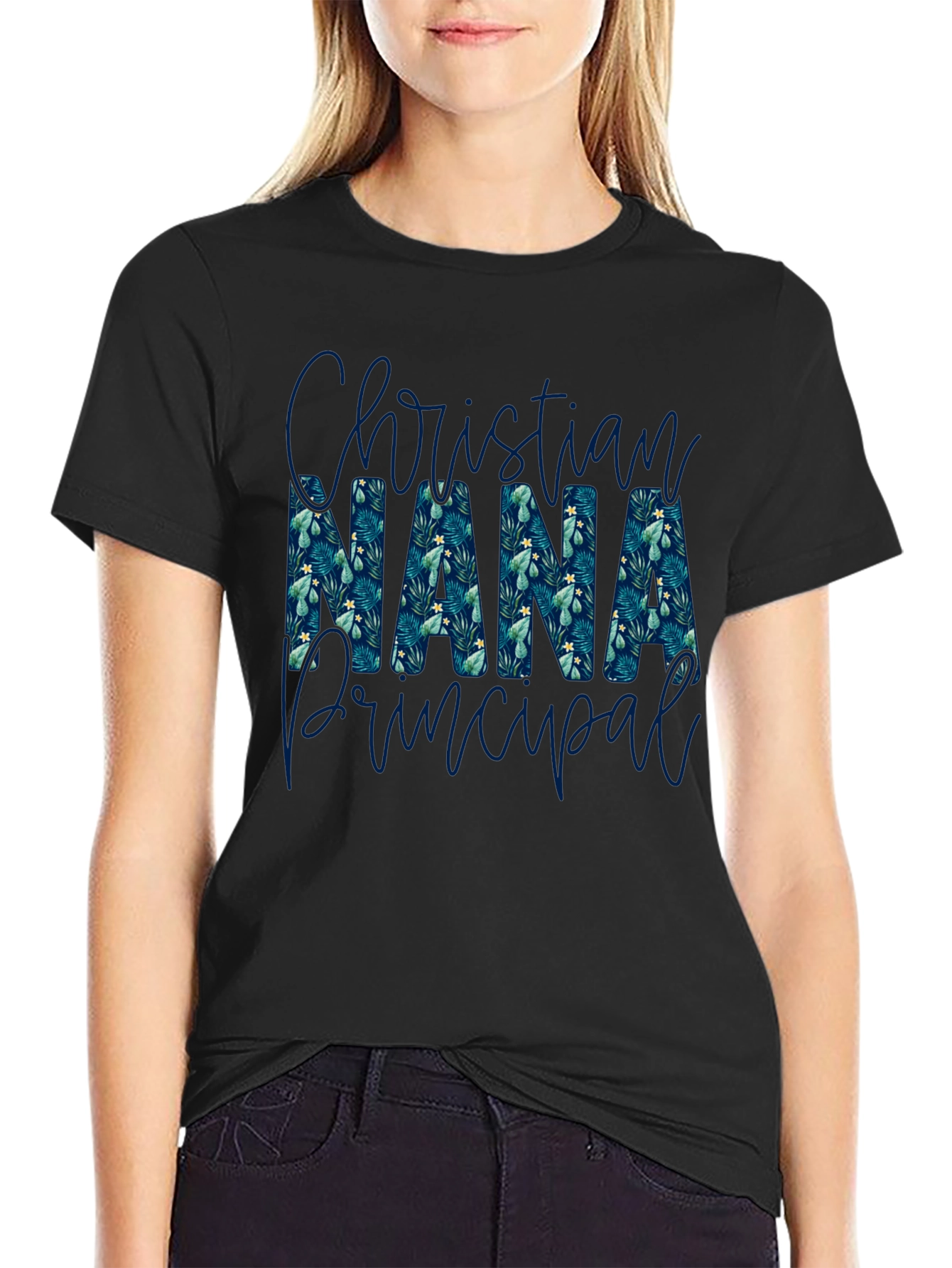 Christian Nana Principal T-Shirt