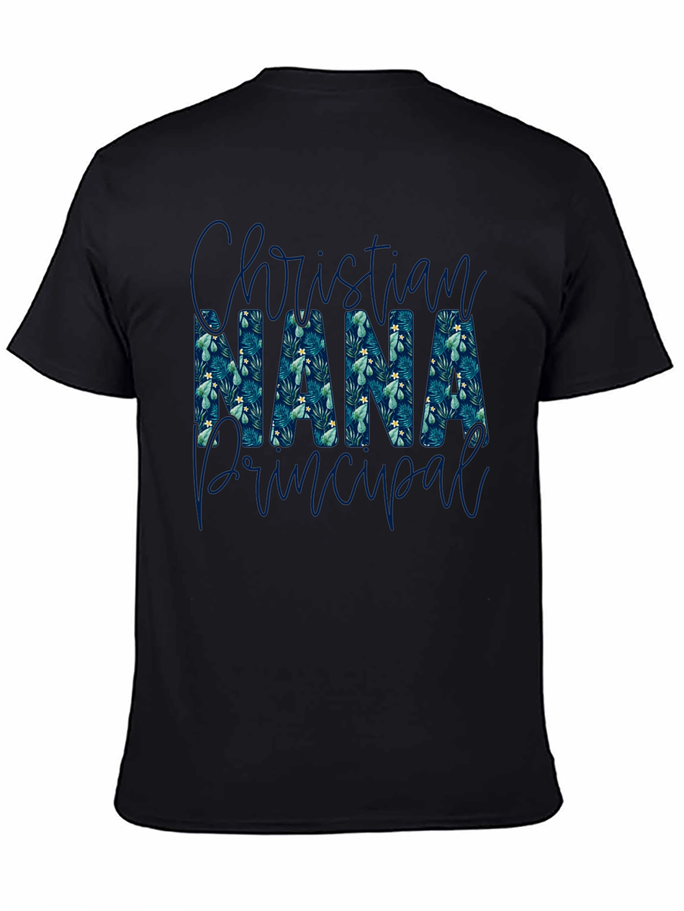 Christian Nana Principal T-Shirt