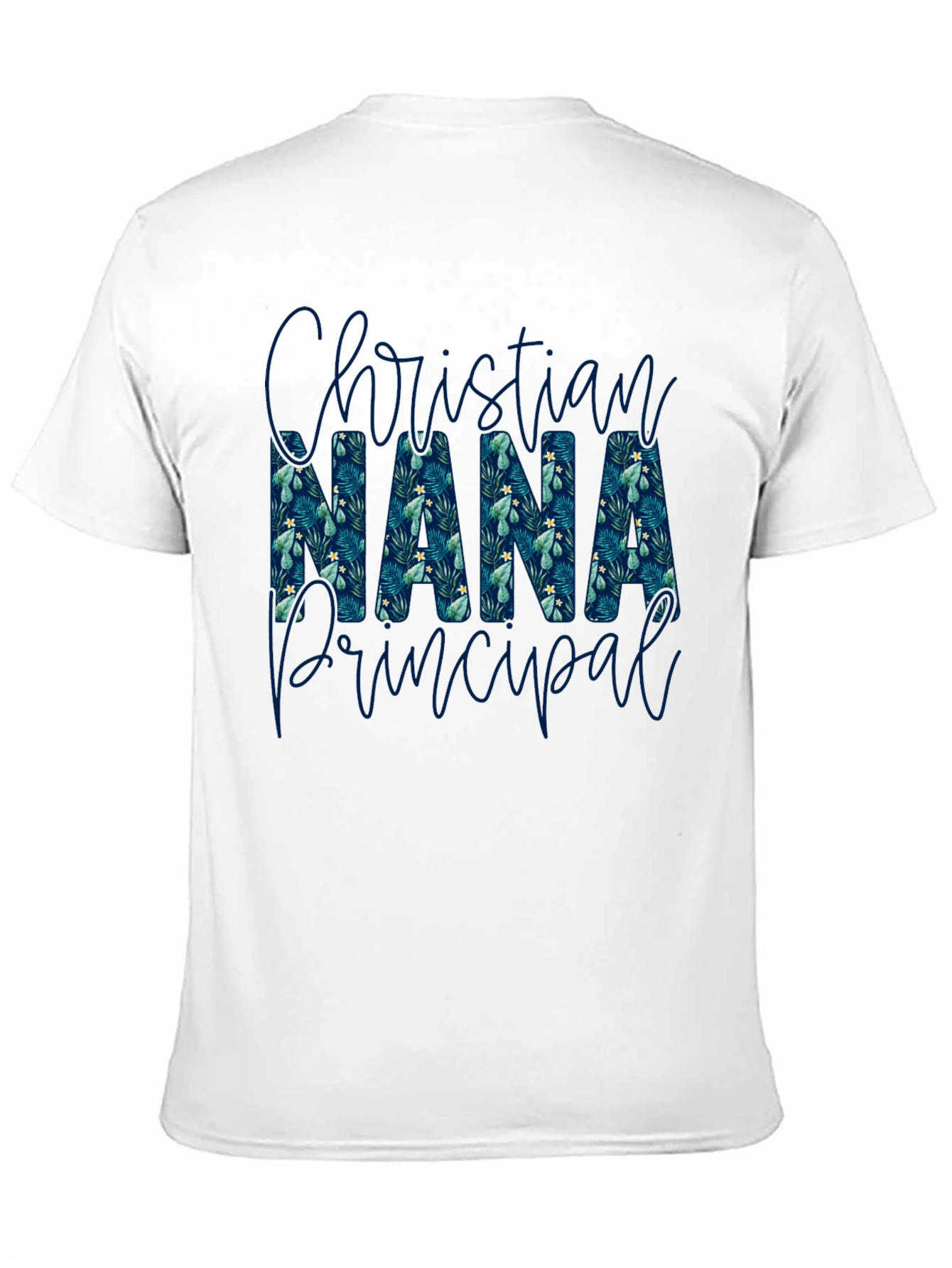 Christian Nana Principal T-Shirt