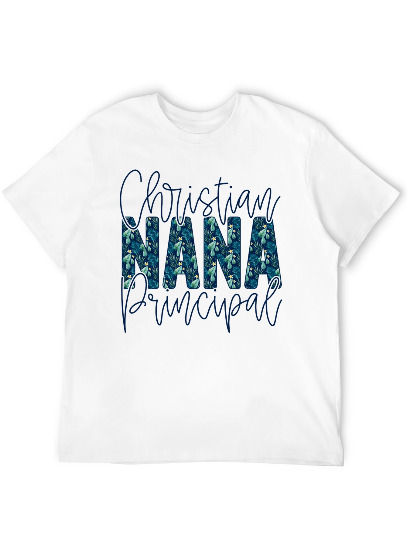 Christian Nana Principal T-Shirt