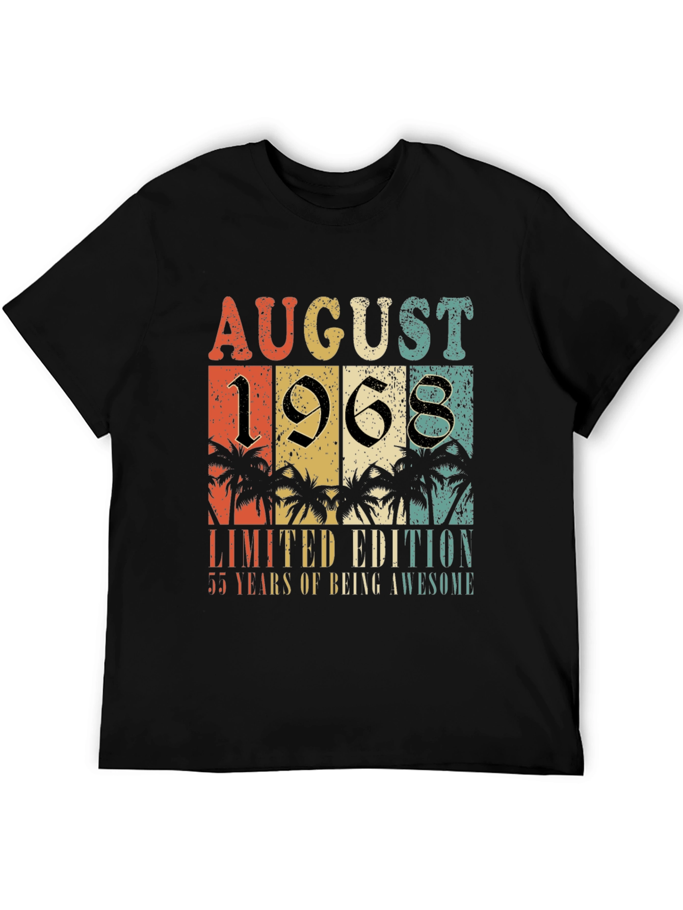 August 1968 Limited Edition T-Shirt