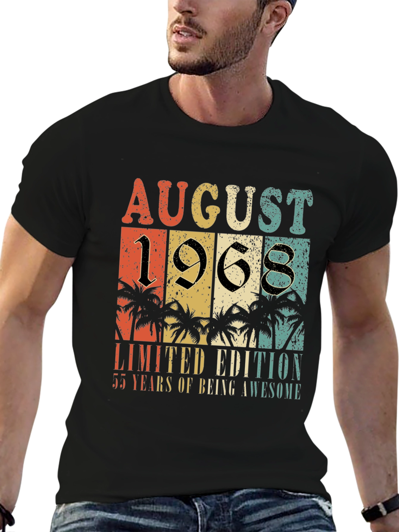 August 1968 Limited Edition T-Shirt