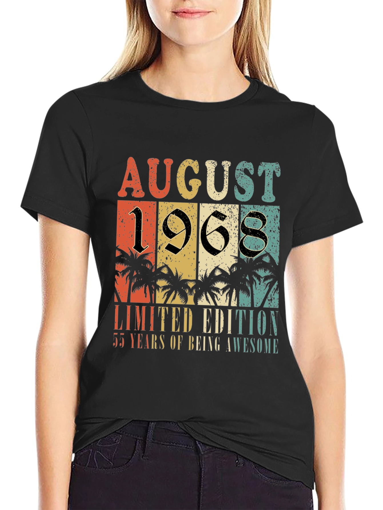 August 1968 Limited Edition T-Shirt