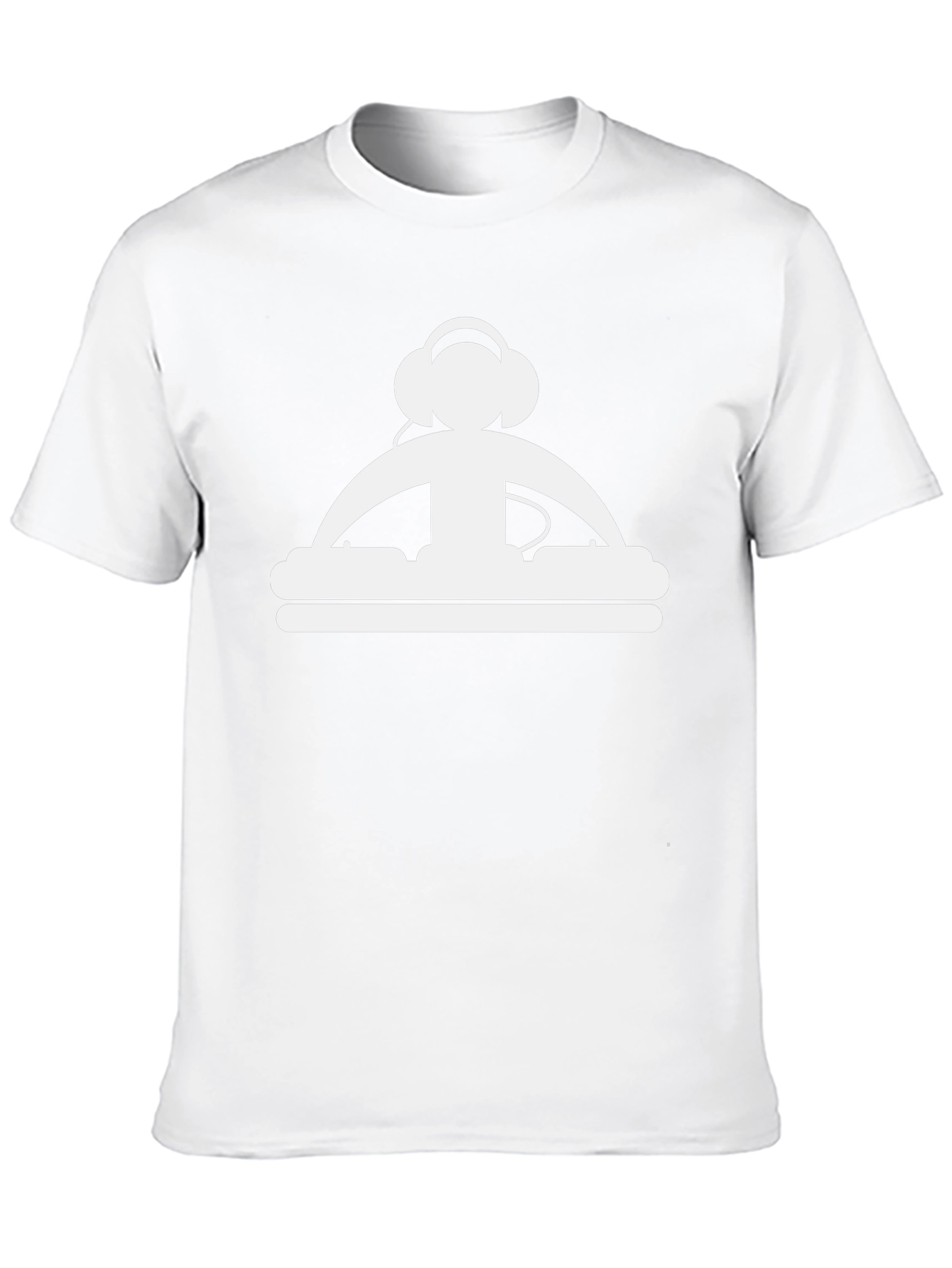 DJ Graphic T-Shirt