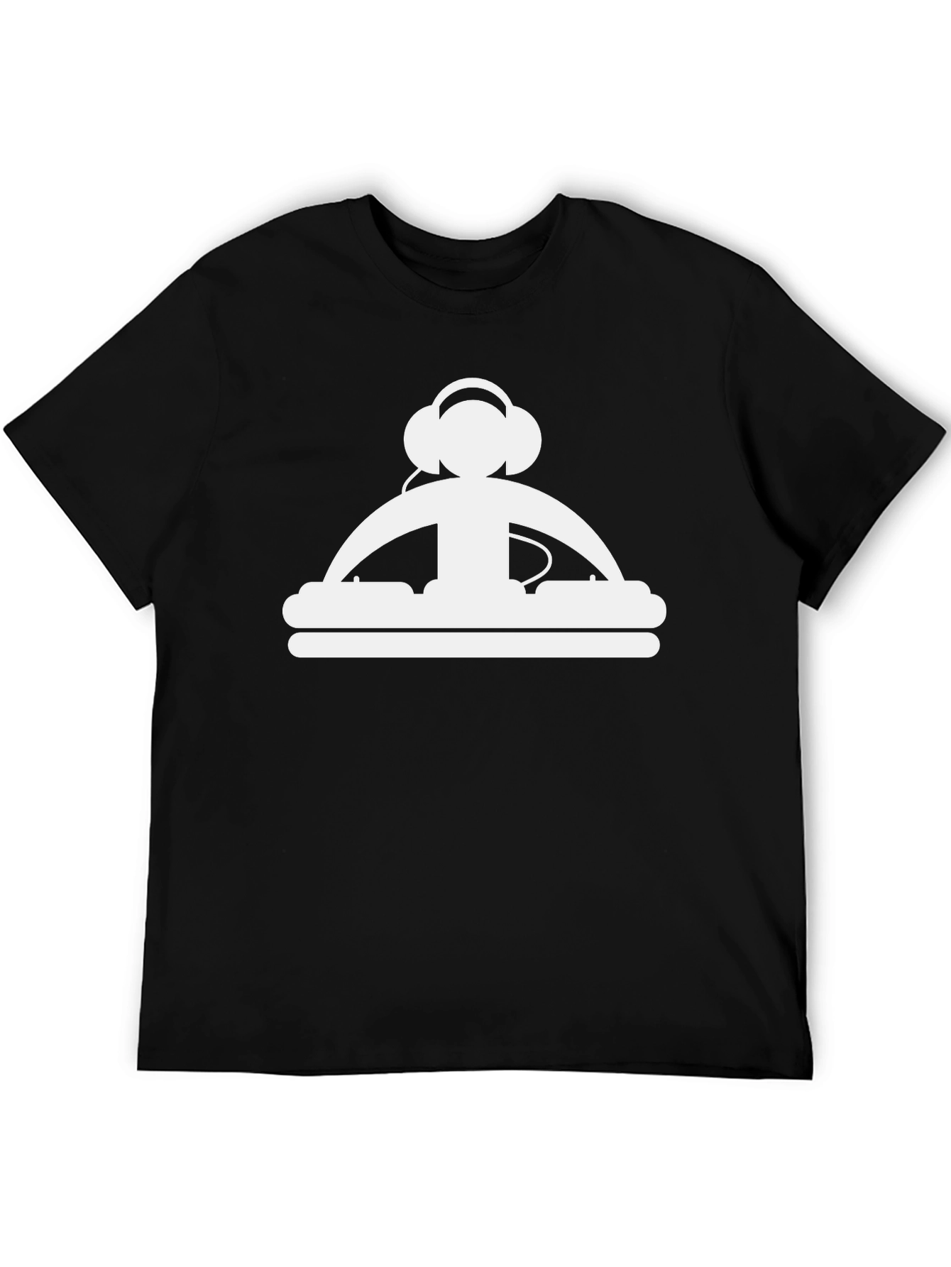 DJ Graphic T-Shirt