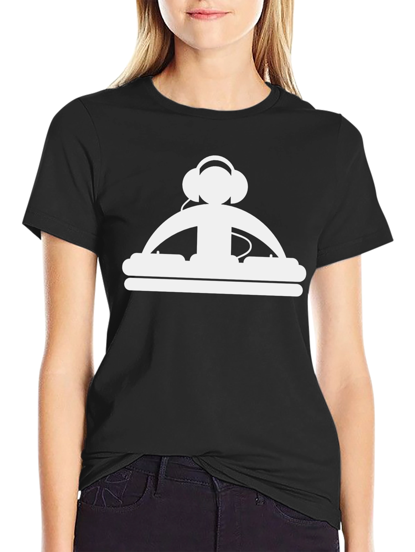 DJ Graphic T-Shirt
