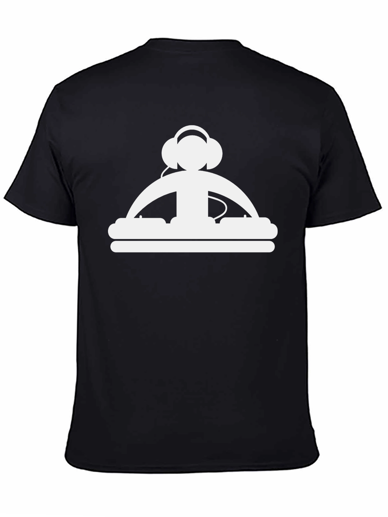 DJ Graphic T-Shirt