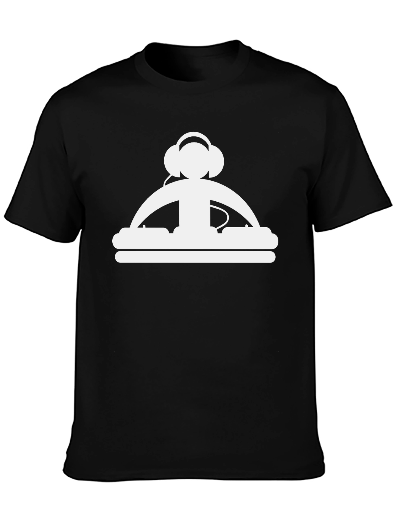DJ Graphic T-Shirt