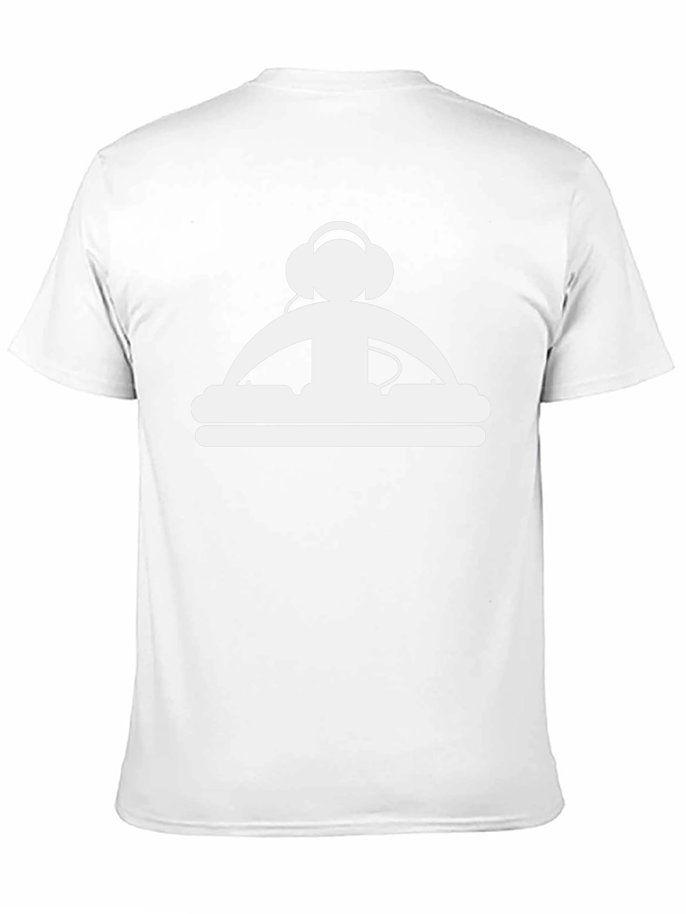 DJ Graphic T-Shirt