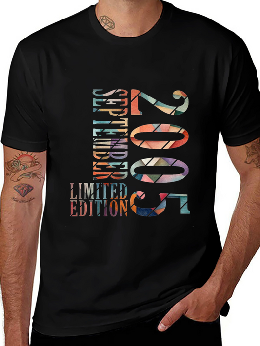 September 2005 Limited Edition Graphic Tee