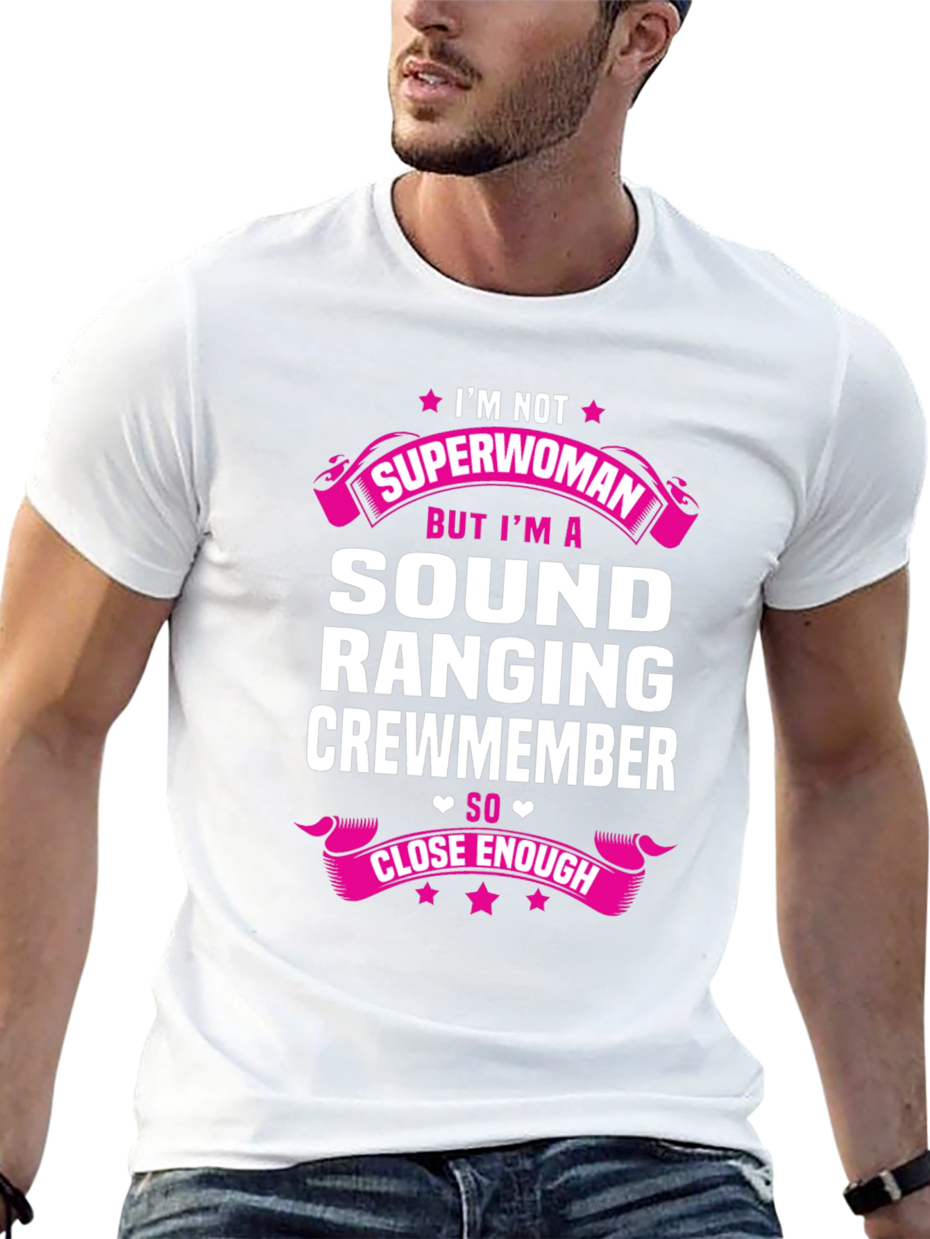 Sound Ranging Crewmember T-Shirt