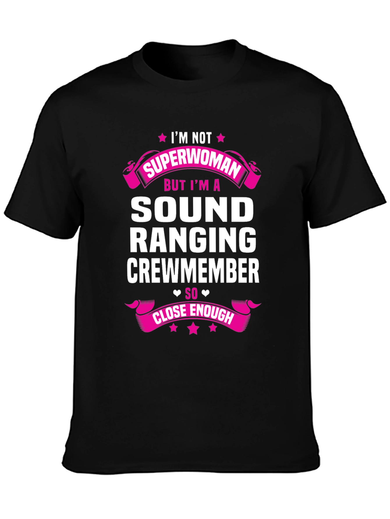 Sound Ranging Crewmember T-Shirt