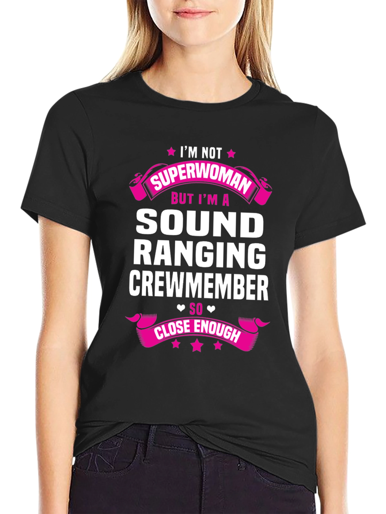 Sound Ranging Crewmember T-Shirt