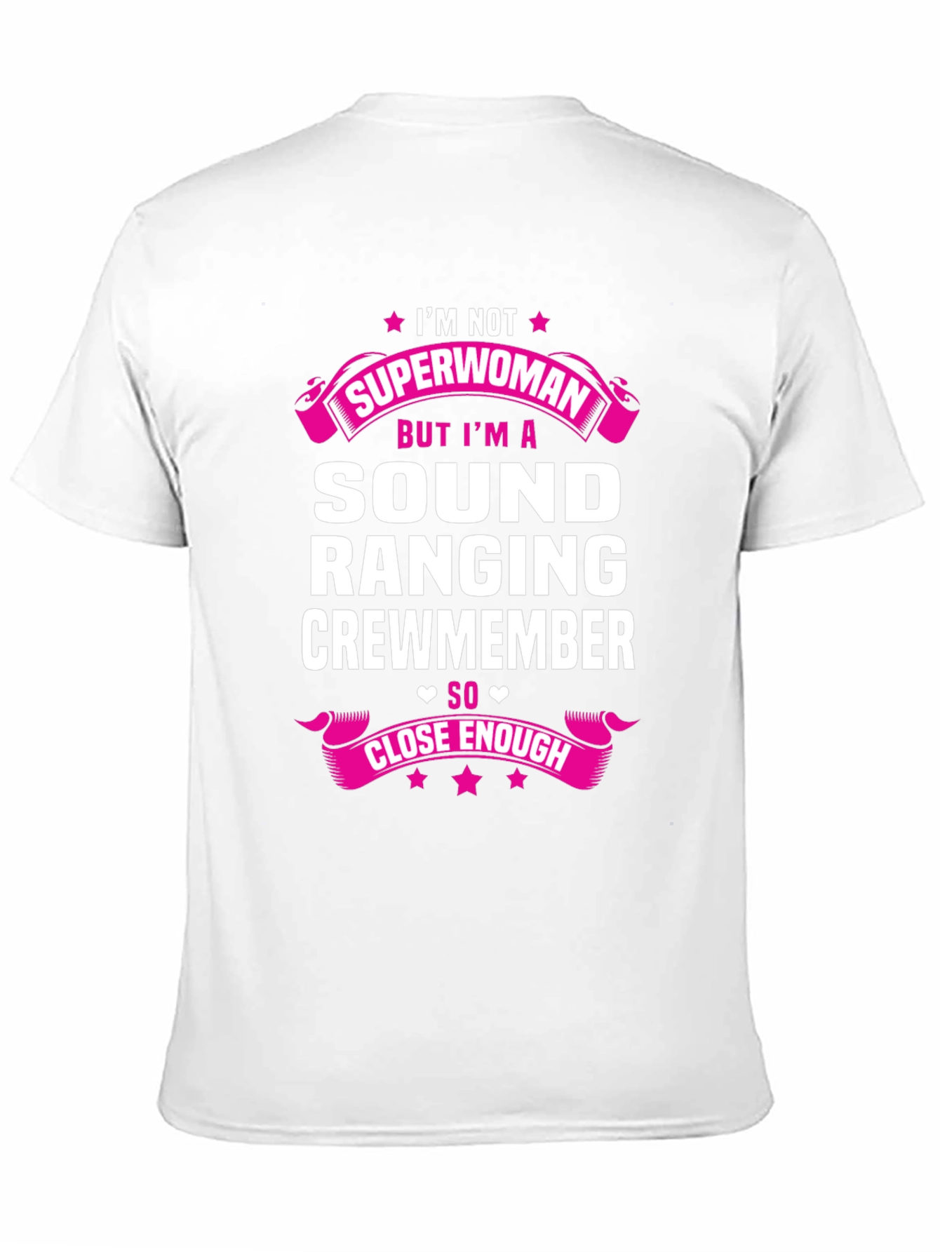 Sound Ranging Crewmember T-Shirt