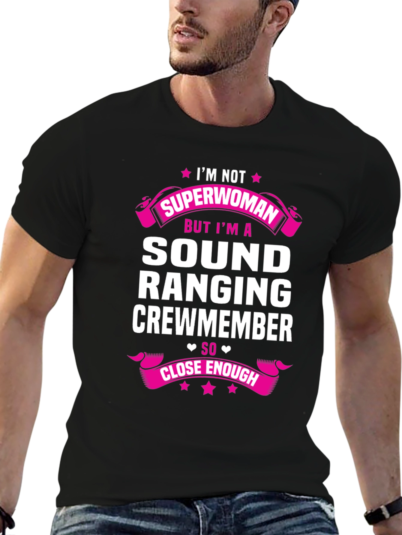 Sound Ranging Crewmember T-Shirt