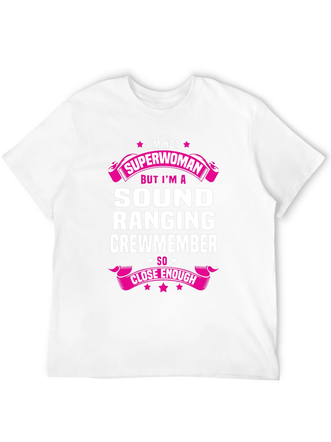 Sound Ranging Crewmember T-Shirt