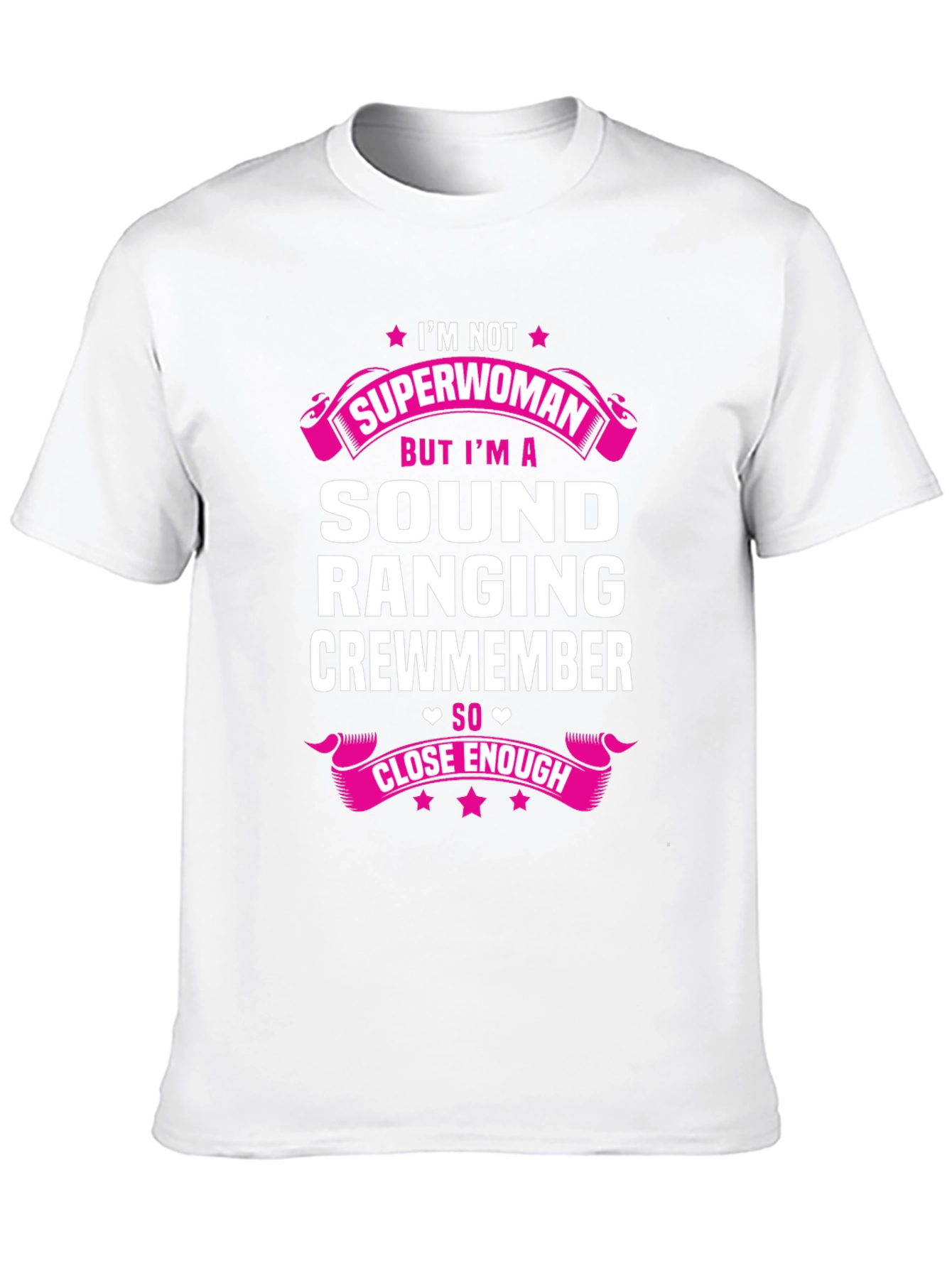 Sound Ranging Crewmember T-Shirt