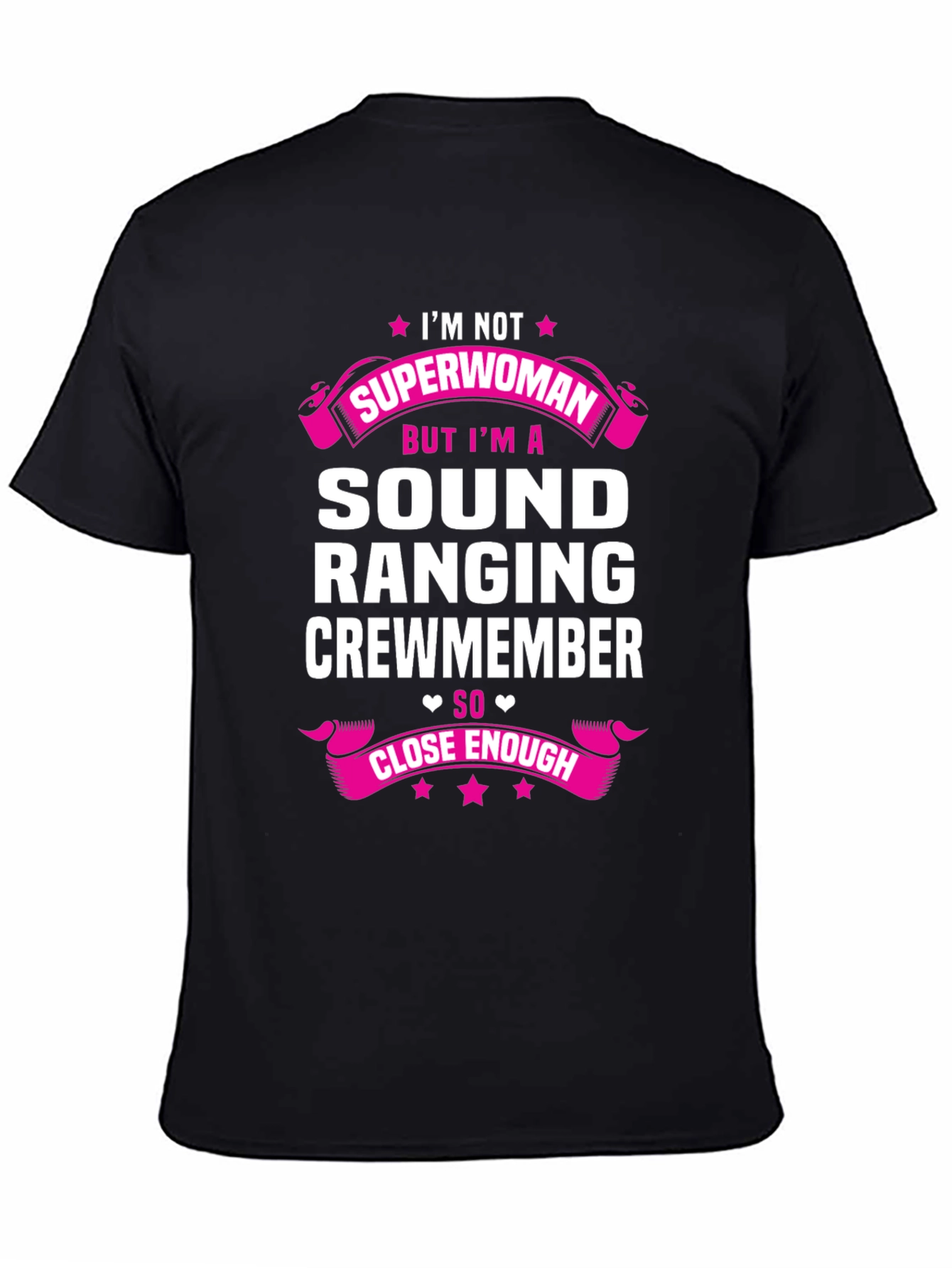 Sound Ranging Crewmember T-Shirt