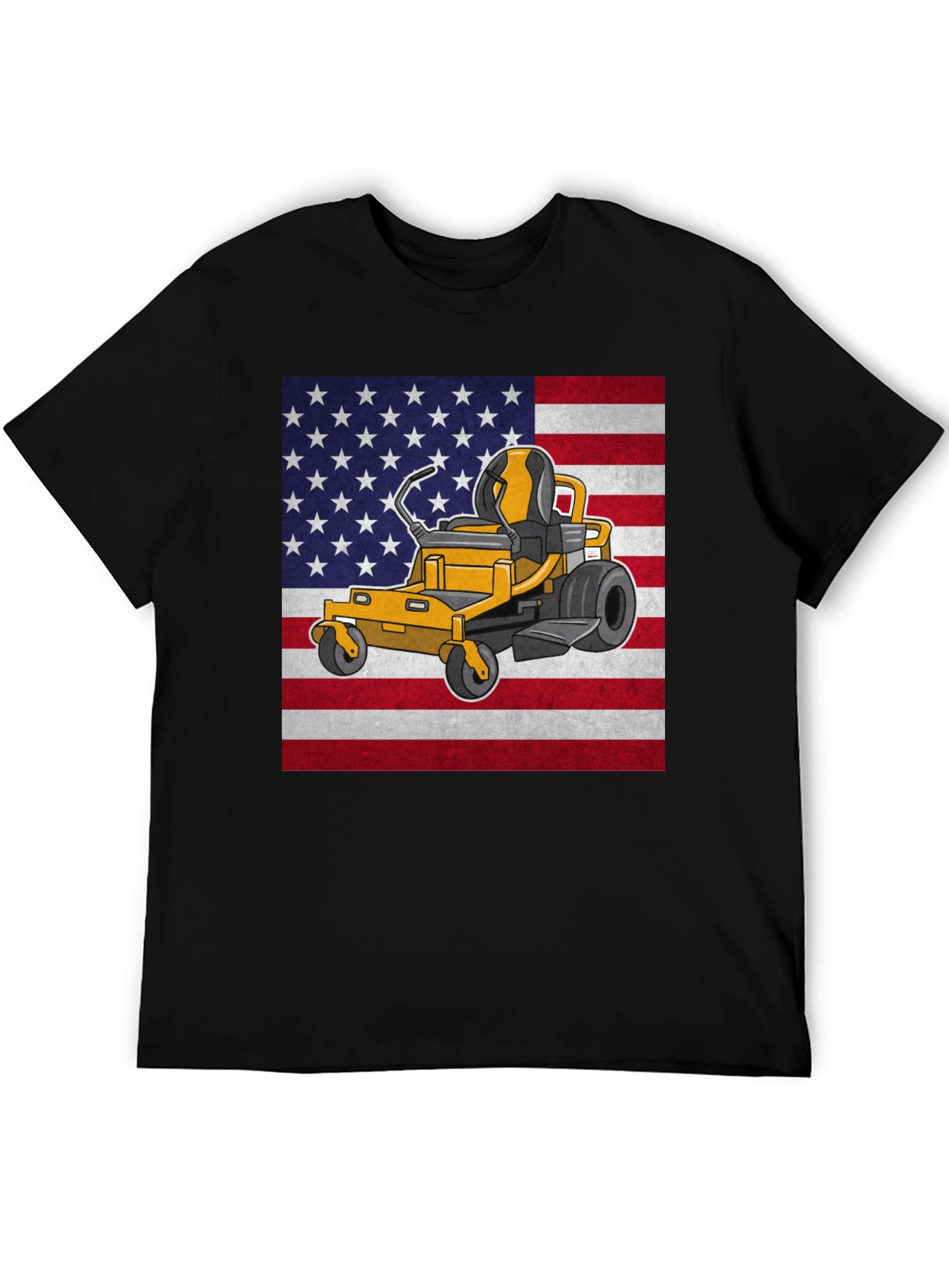 American Lawn Mower T-Shirt