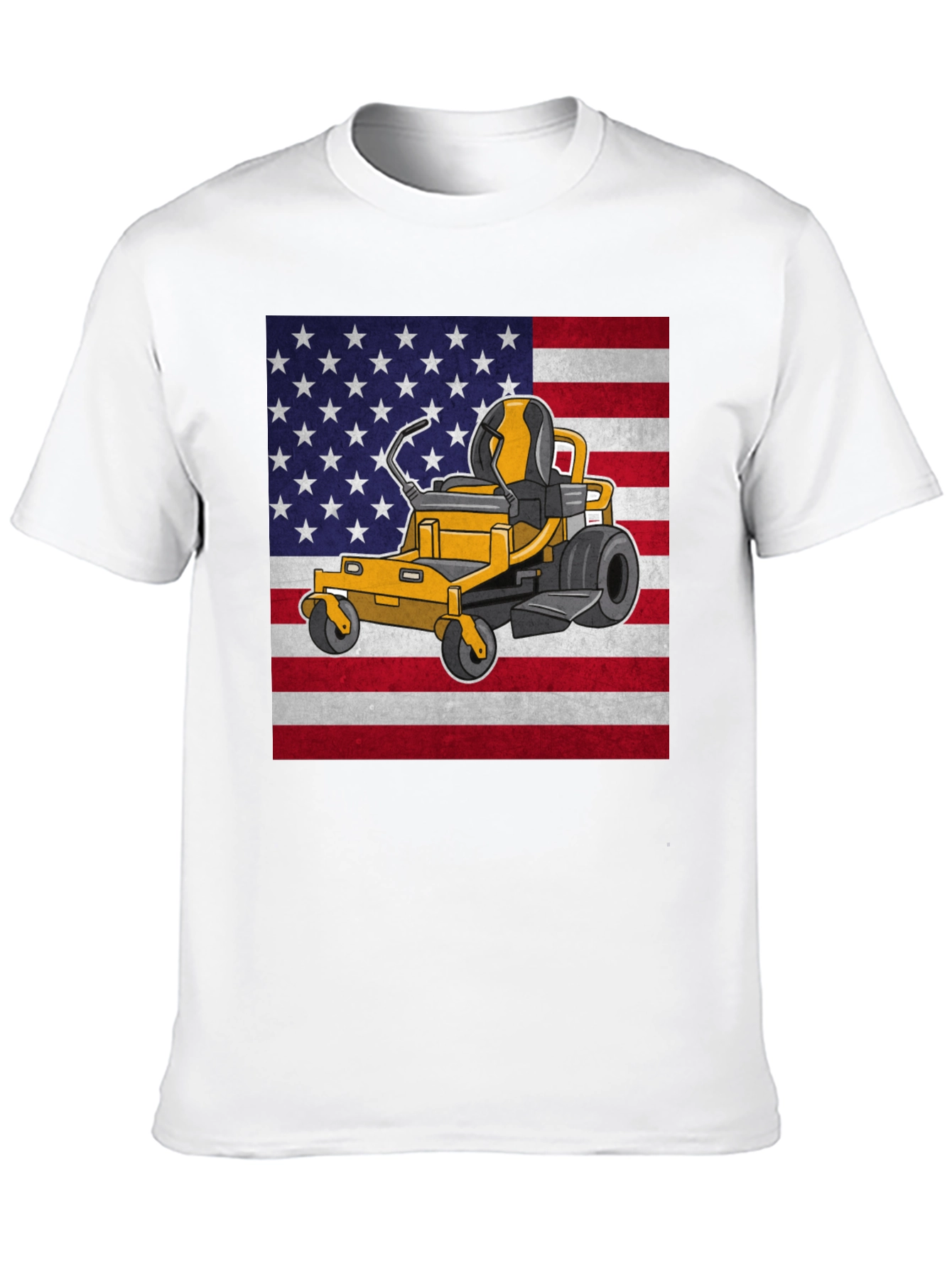 American Lawn Mower T-Shirt
