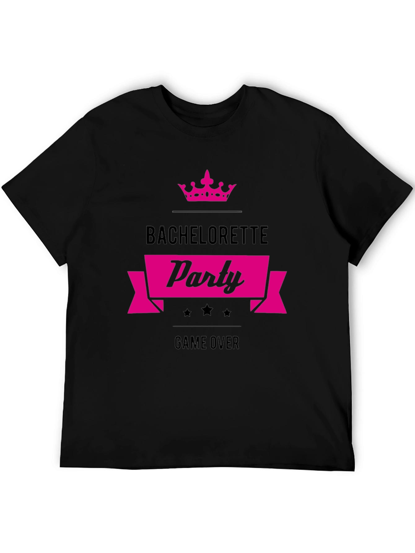 Bachelorette Party Game Over T-Shirt