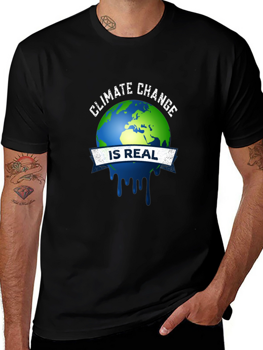 Climate Change Awareness Tee
