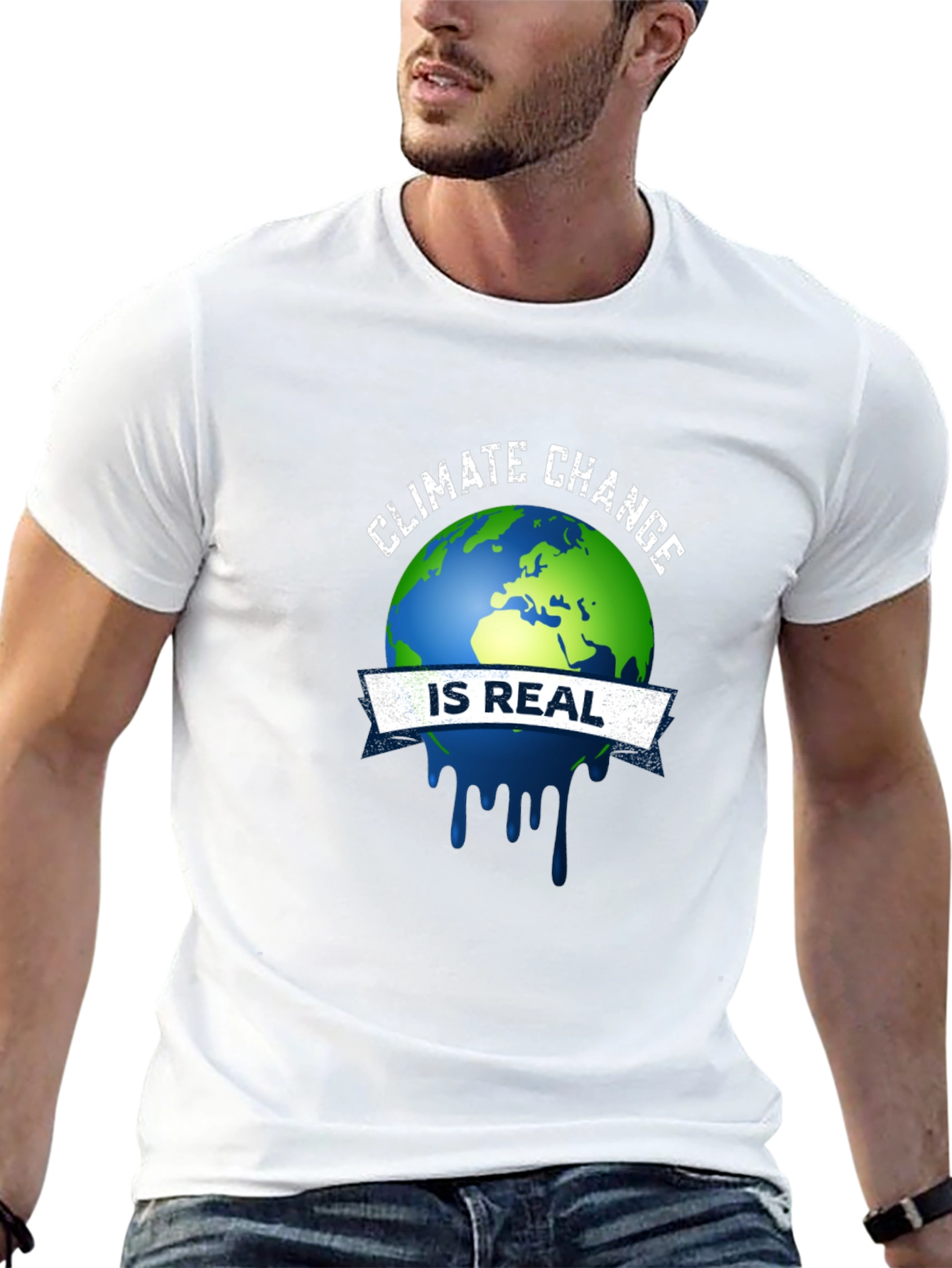 Climate Change Awareness Tee
