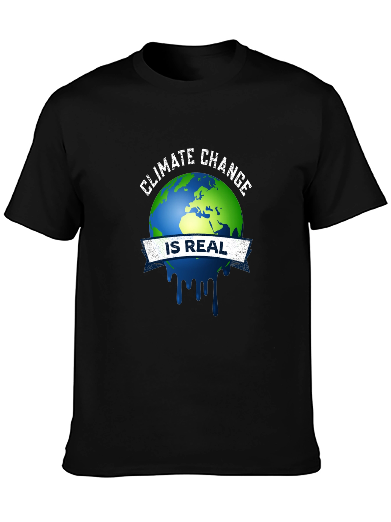 Climate Change Awareness Tee
