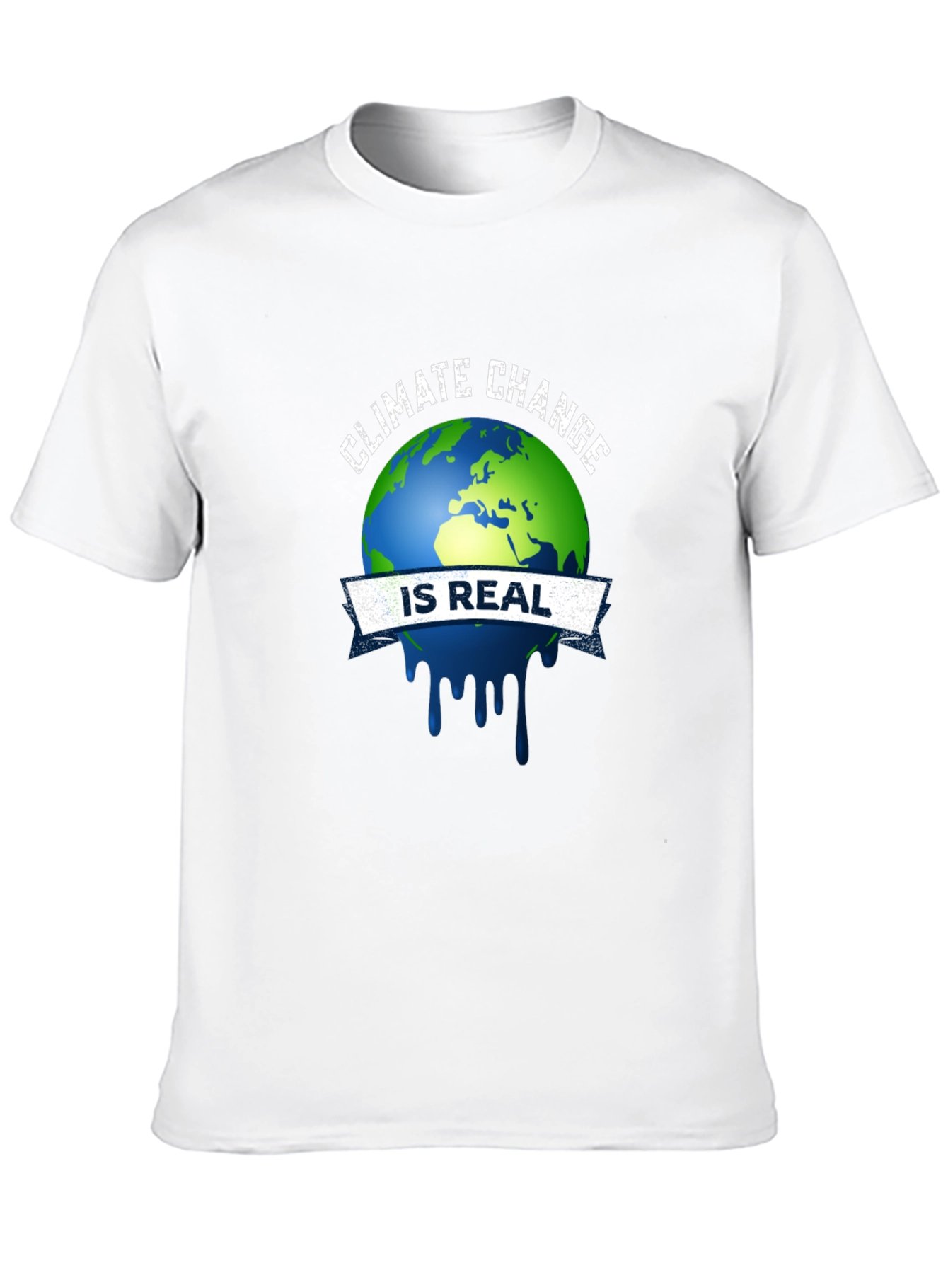Climate Change Awareness Tee