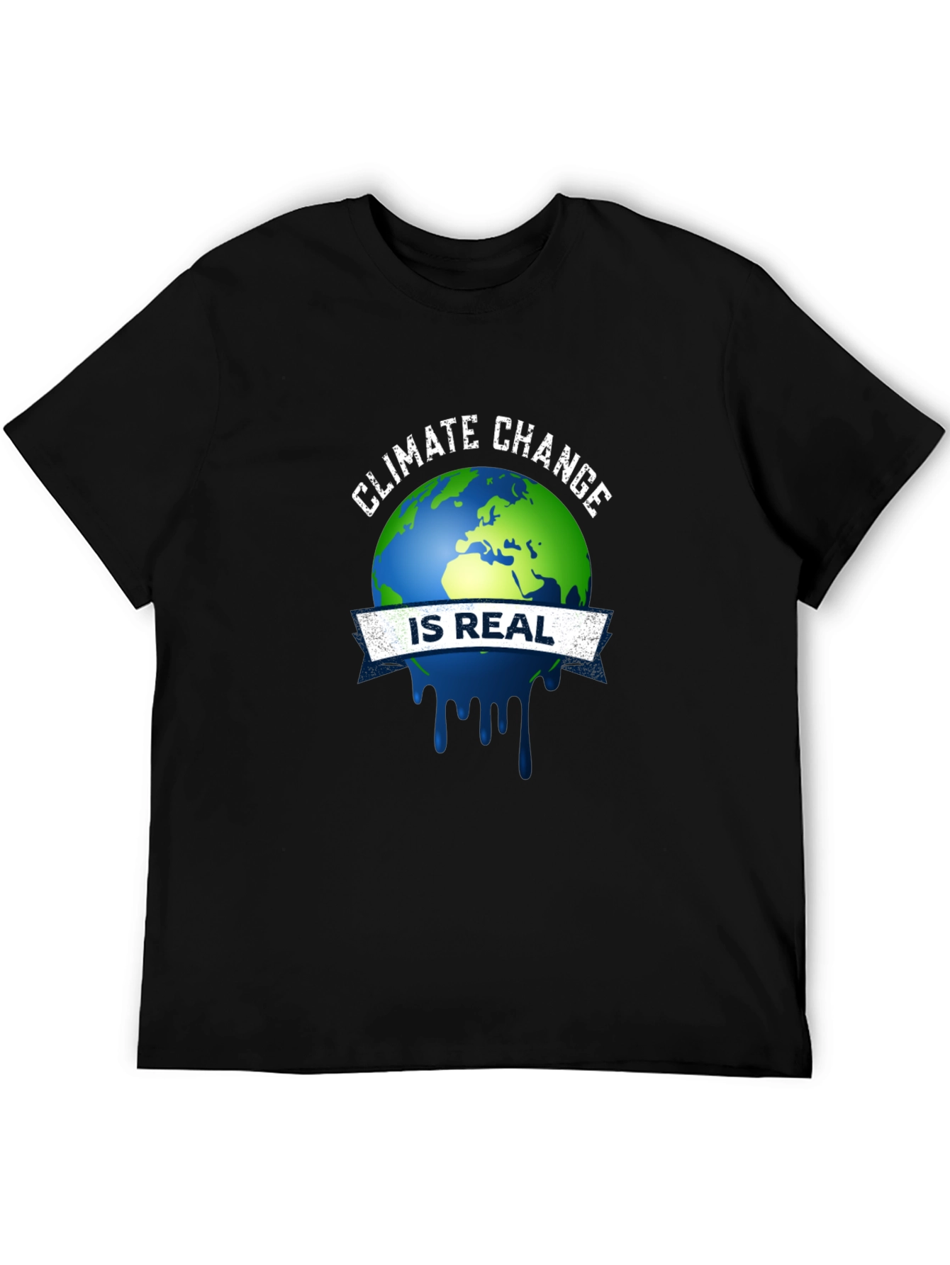 Climate Change Awareness Tee