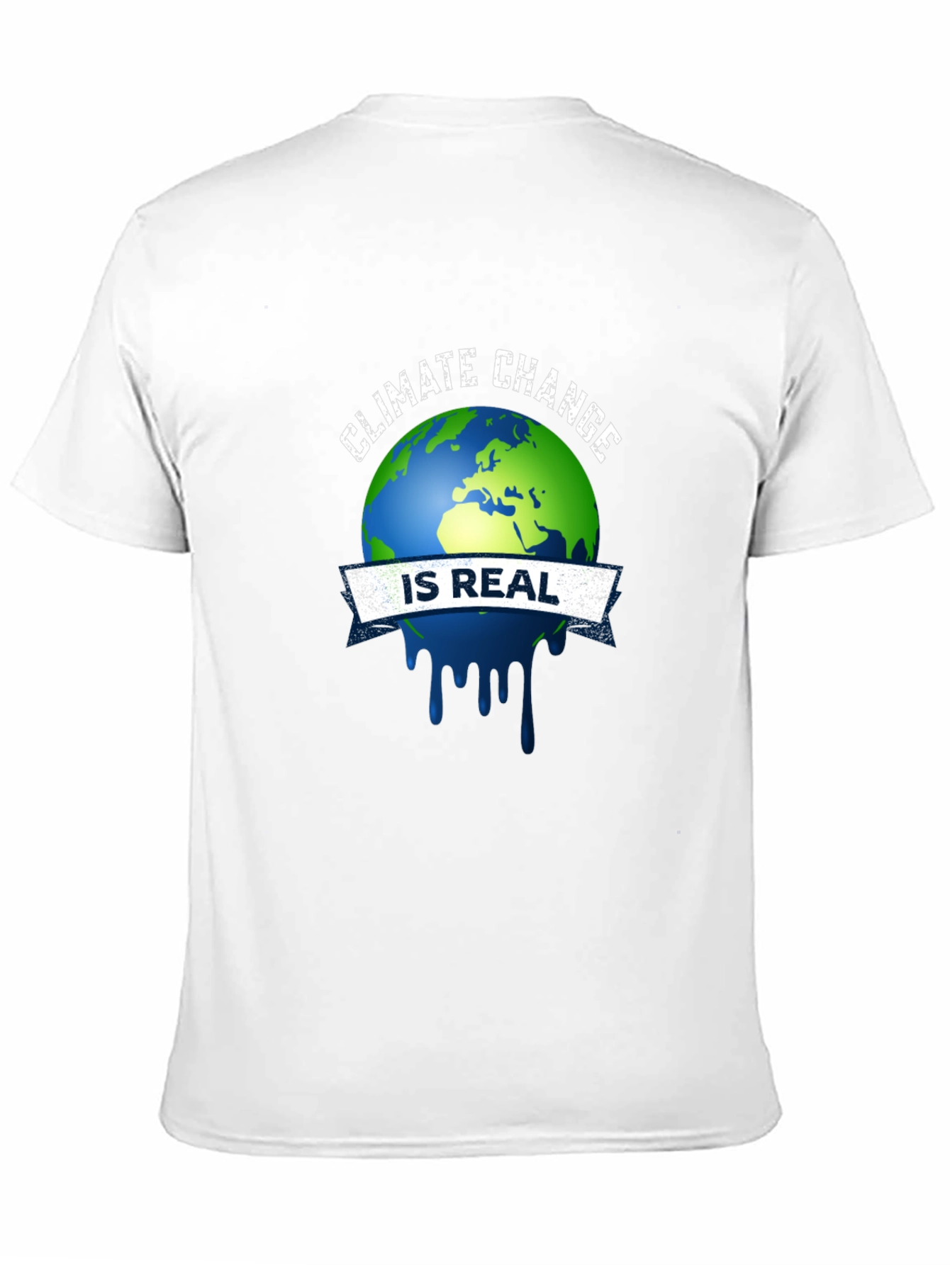 Climate Change Awareness Tee