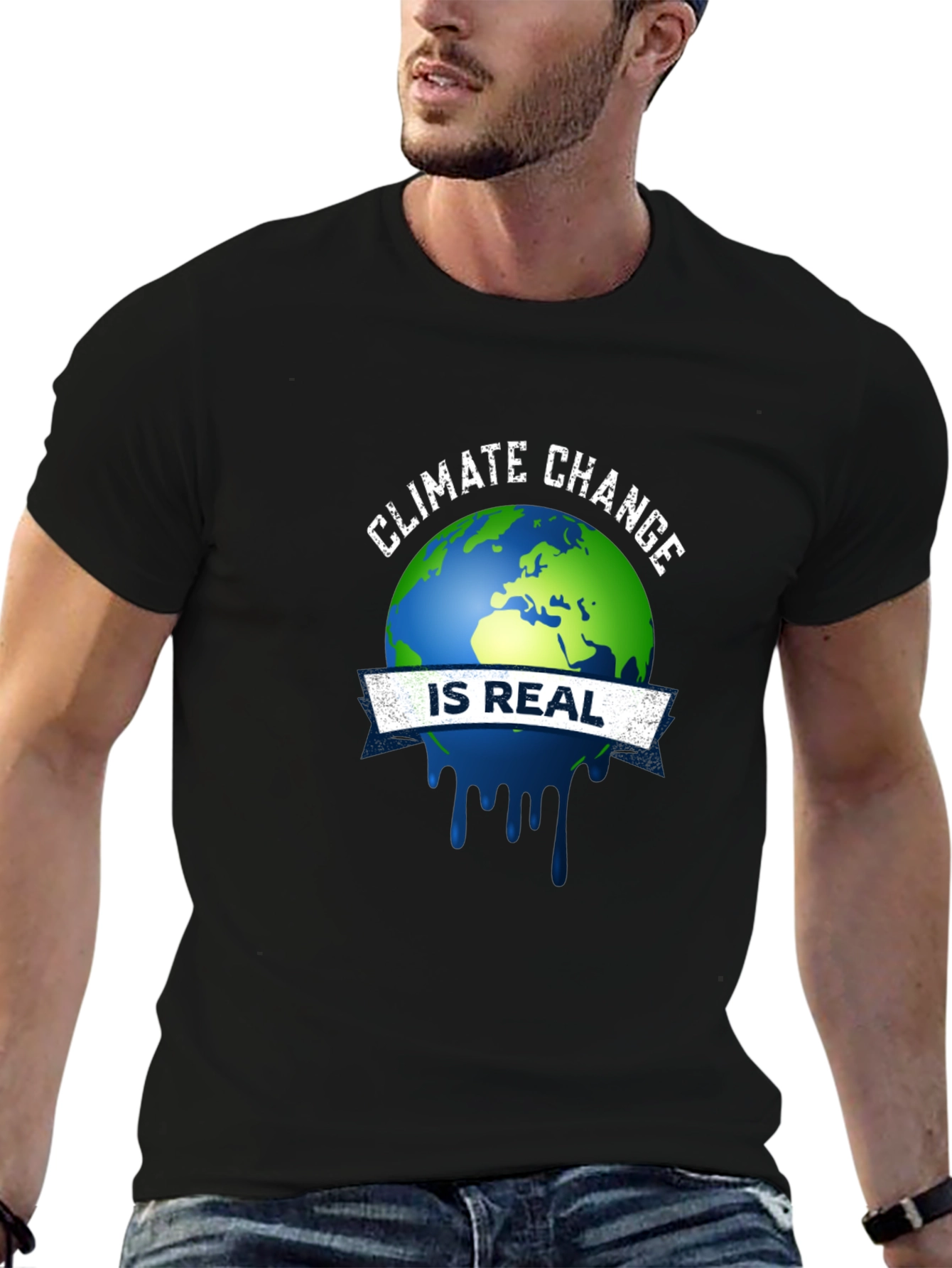 Climate Change Awareness Tee
