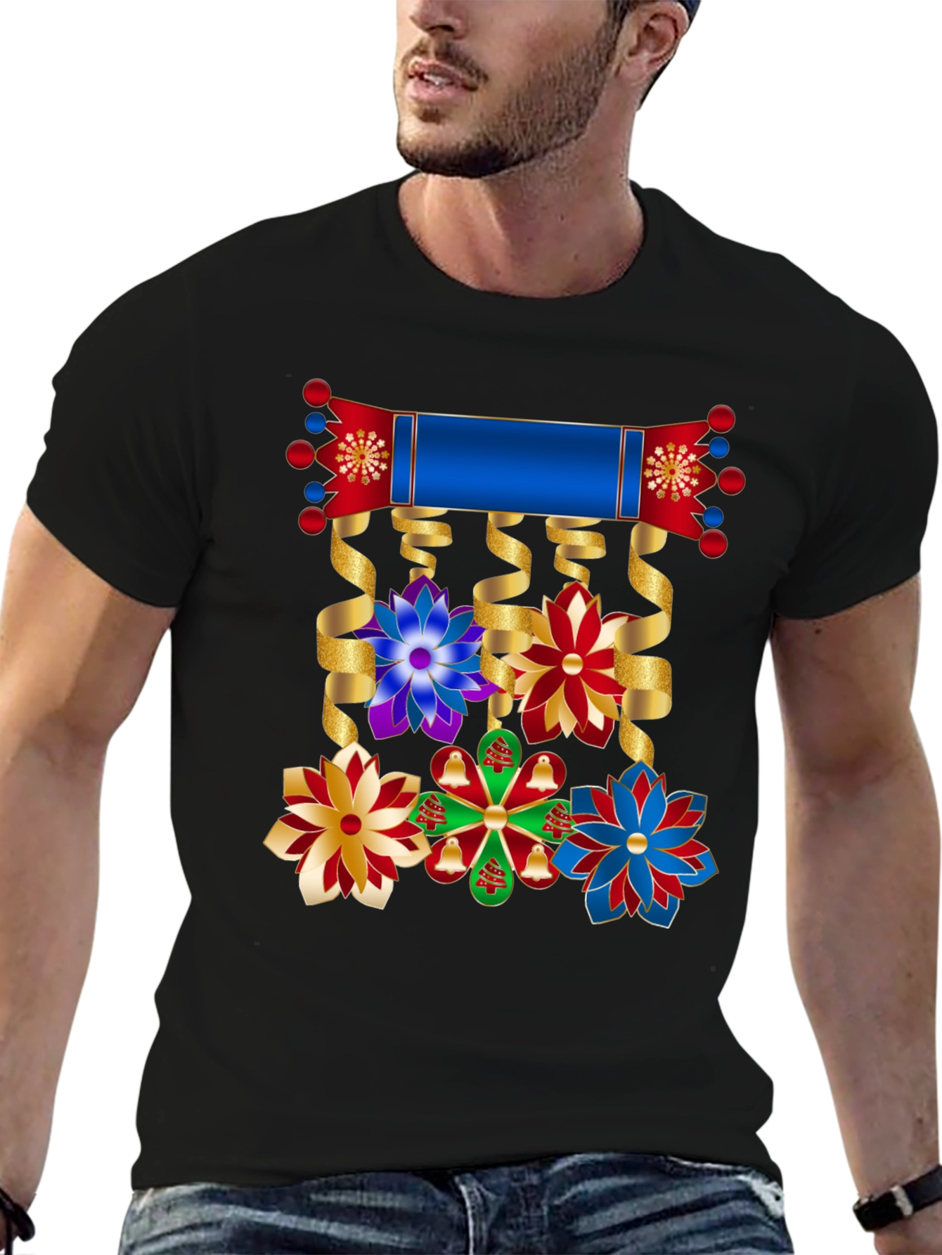 Festive Ornament T-Shirt