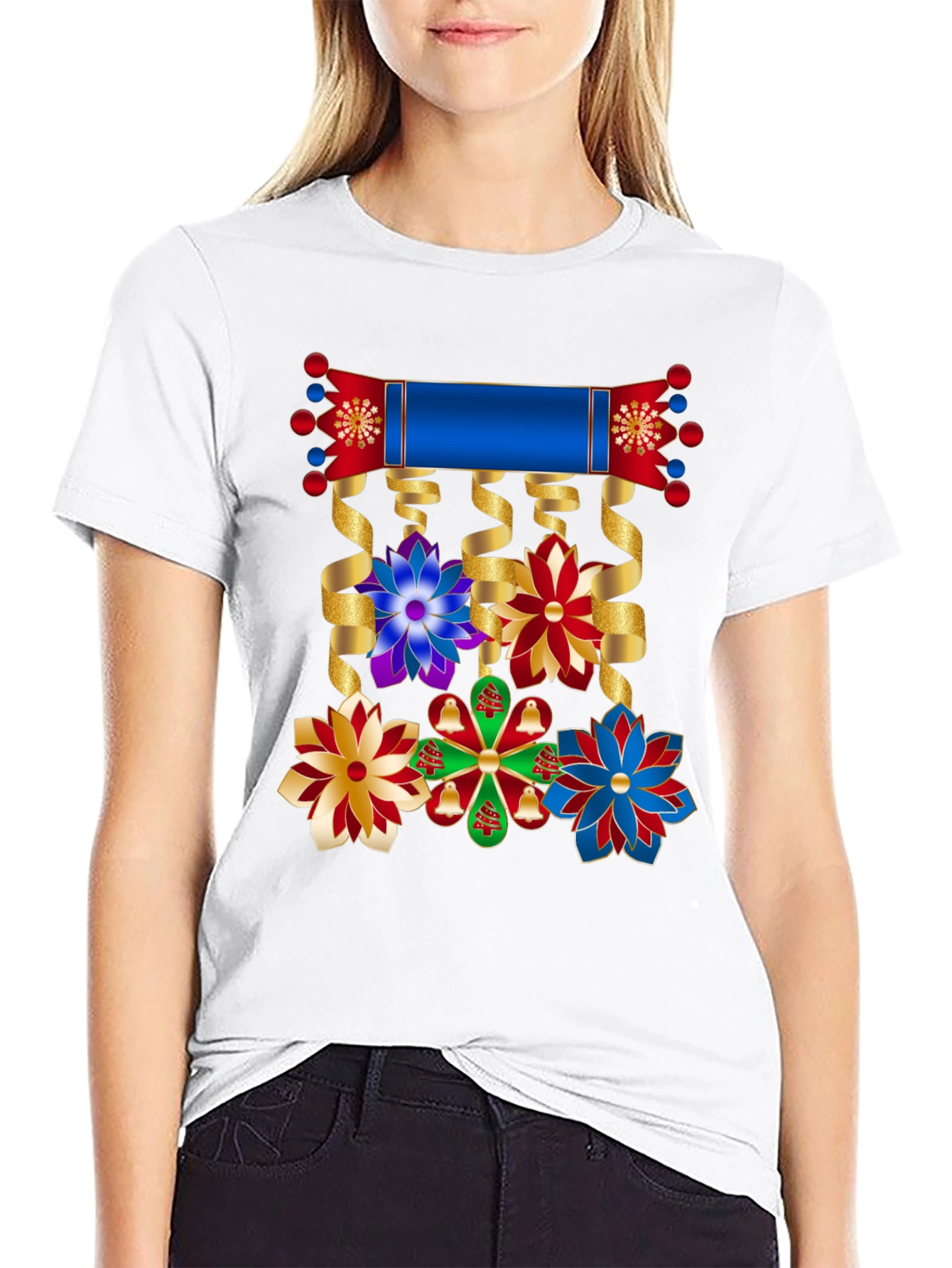 Festive Ornament T-Shirt