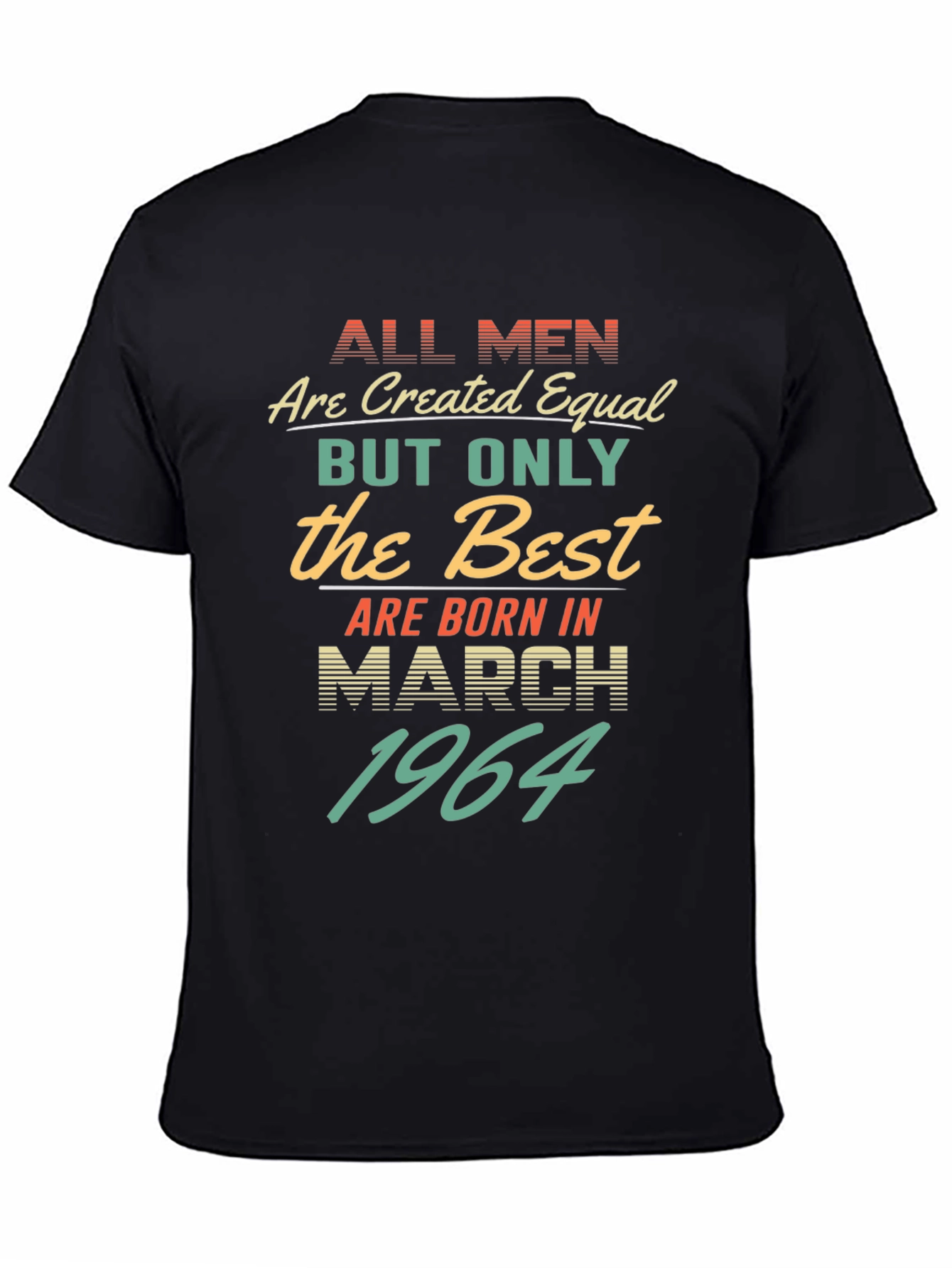 Born in March 1964 T-Shirt