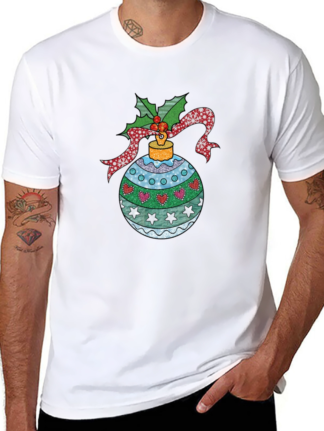 Christmas Ornament T-Shirt