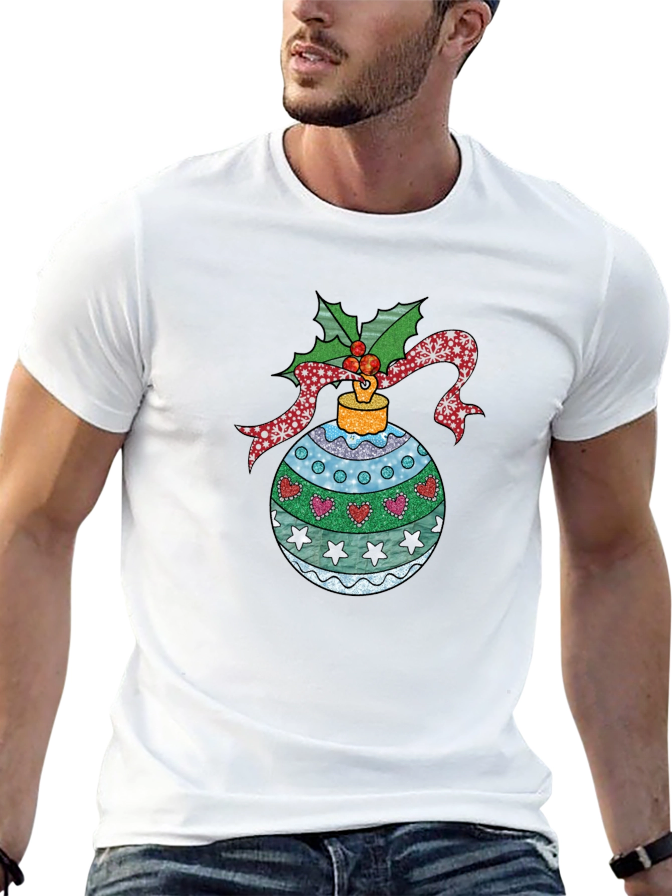 Christmas Ornament T-Shirt