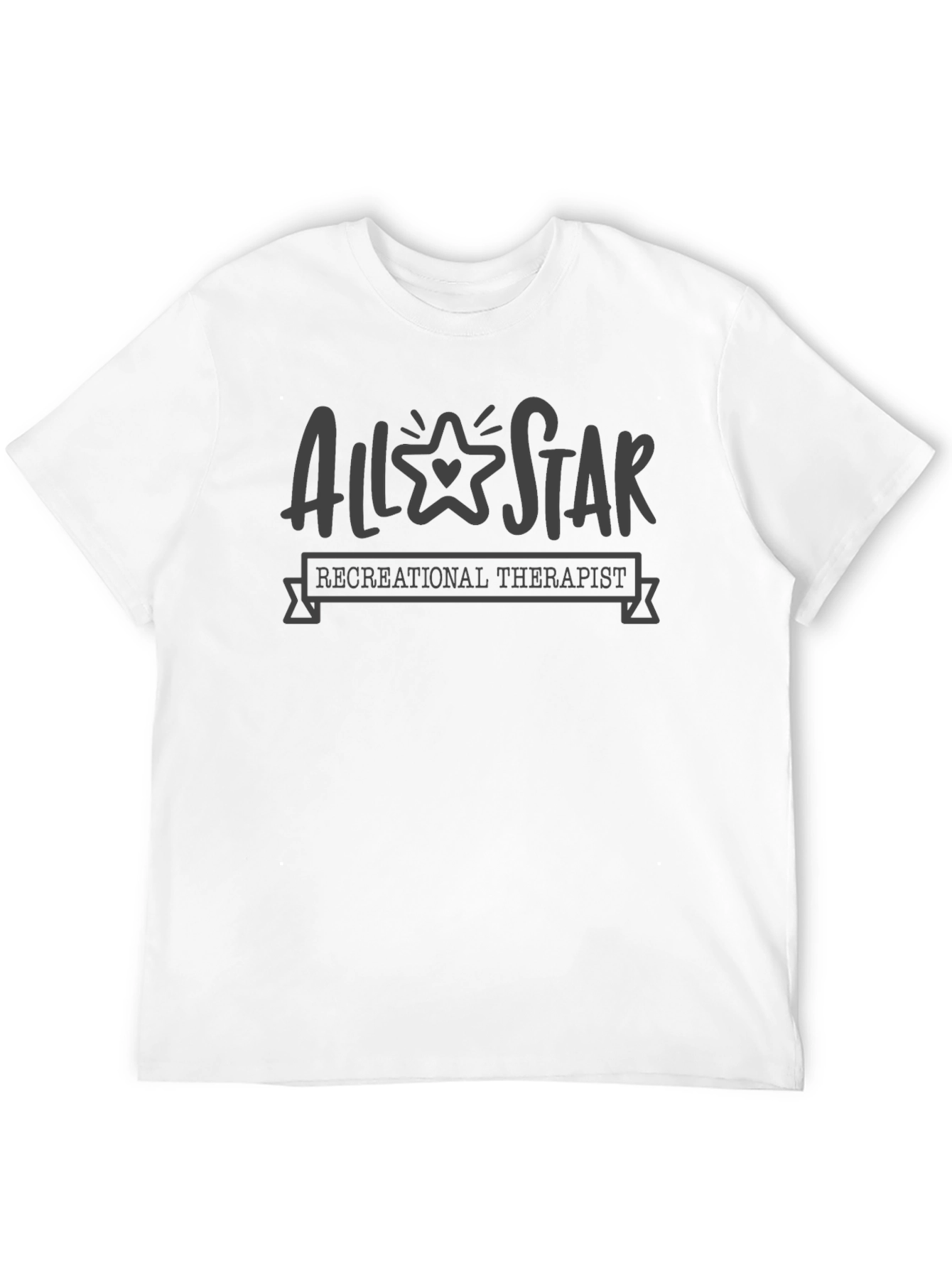 All-Star Recreational Therapist Tee