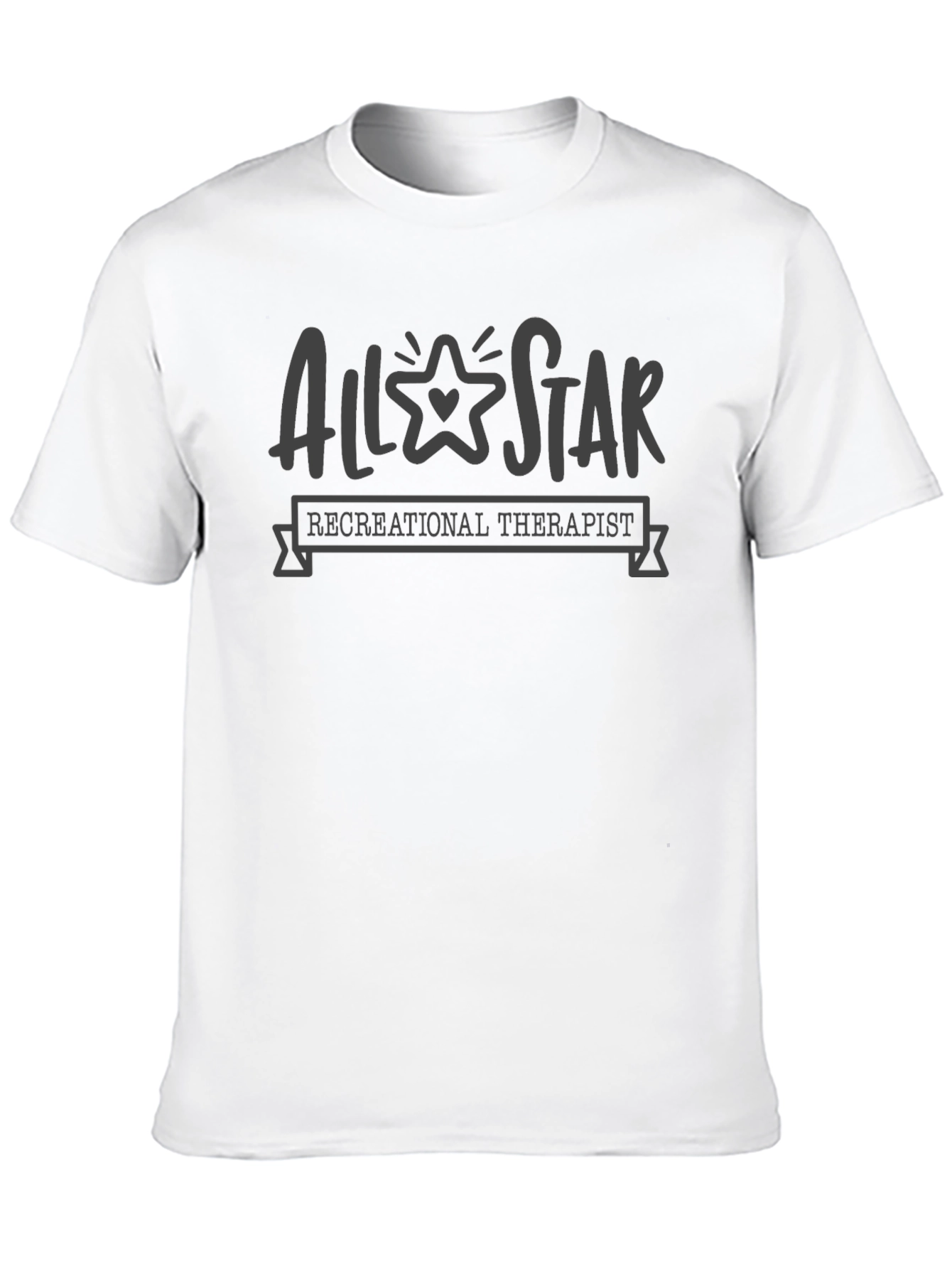 All-Star Recreational Therapist Tee