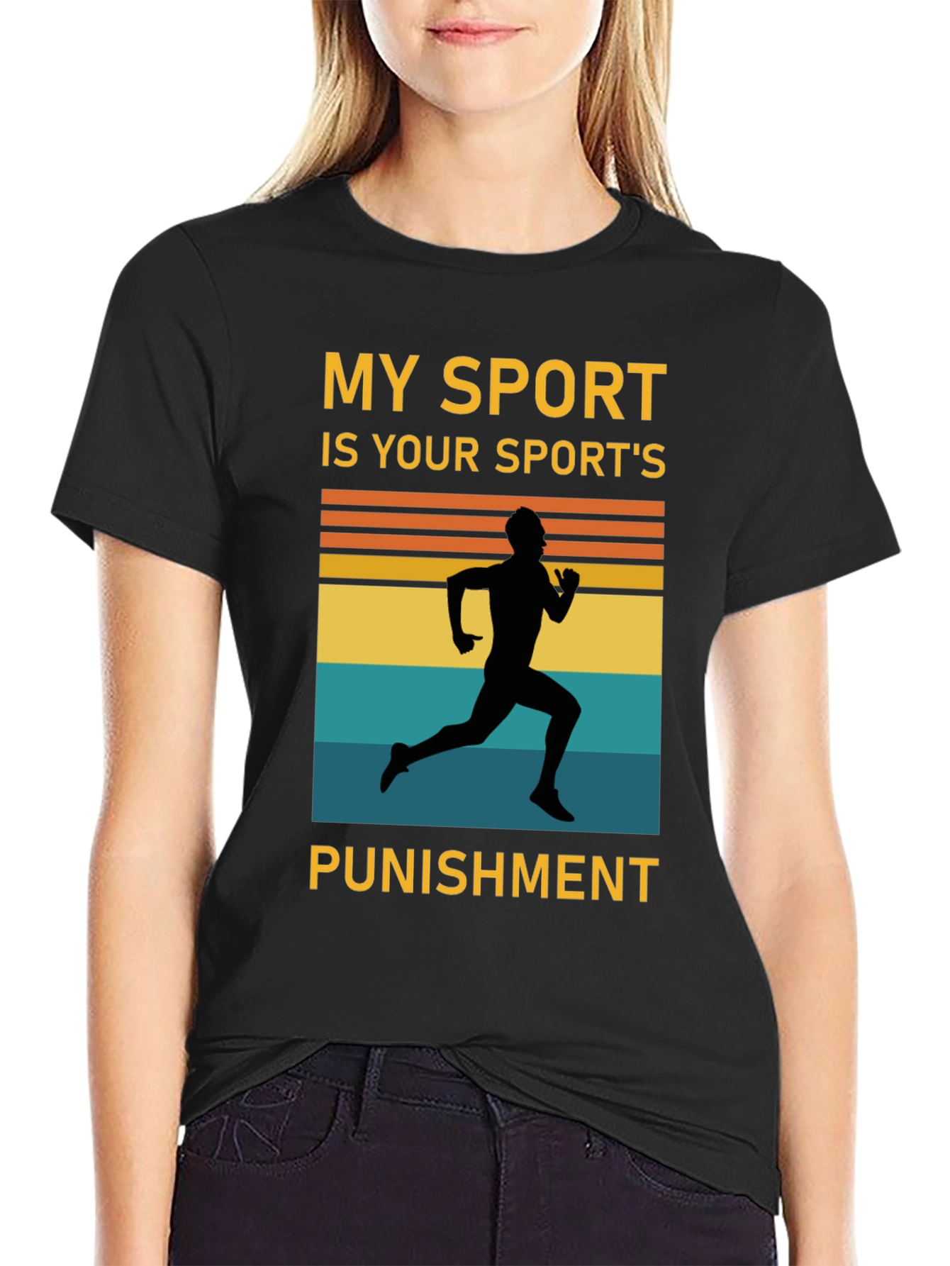 My Sport Is Your Sports Punishment T-Shirt