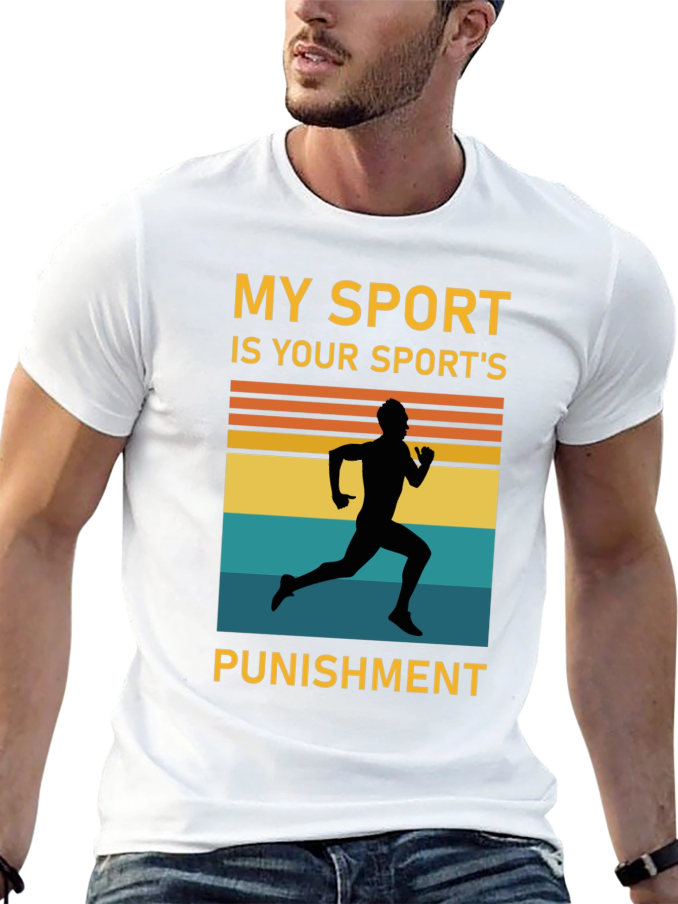 My Sport Is Your Sports Punishment T-Shirt
